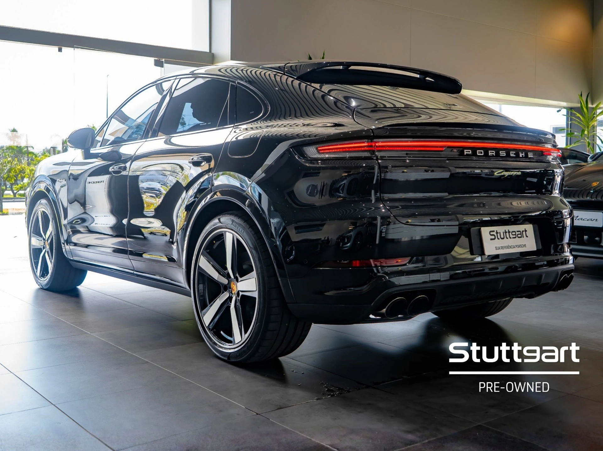 Porsche Cayenne 3.0 V6 Ehybrid Coupe Awd Tiptronic S - foto 3