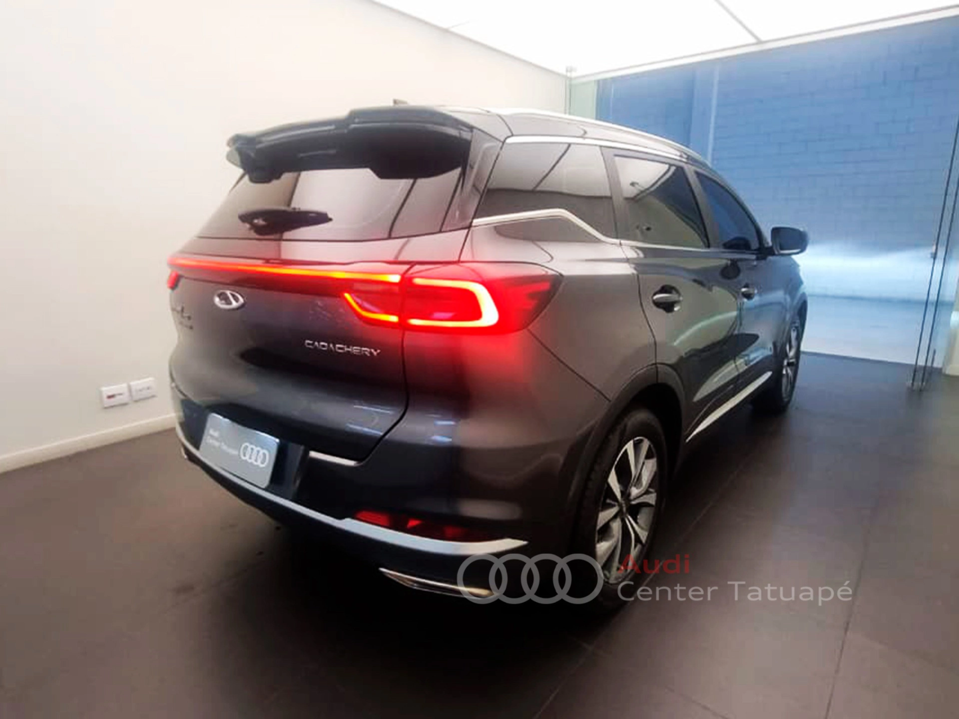 caoa chery TIGGO 7 PRO 1.6 TGDI GASOLINA MAX DRIVE DCT 20233