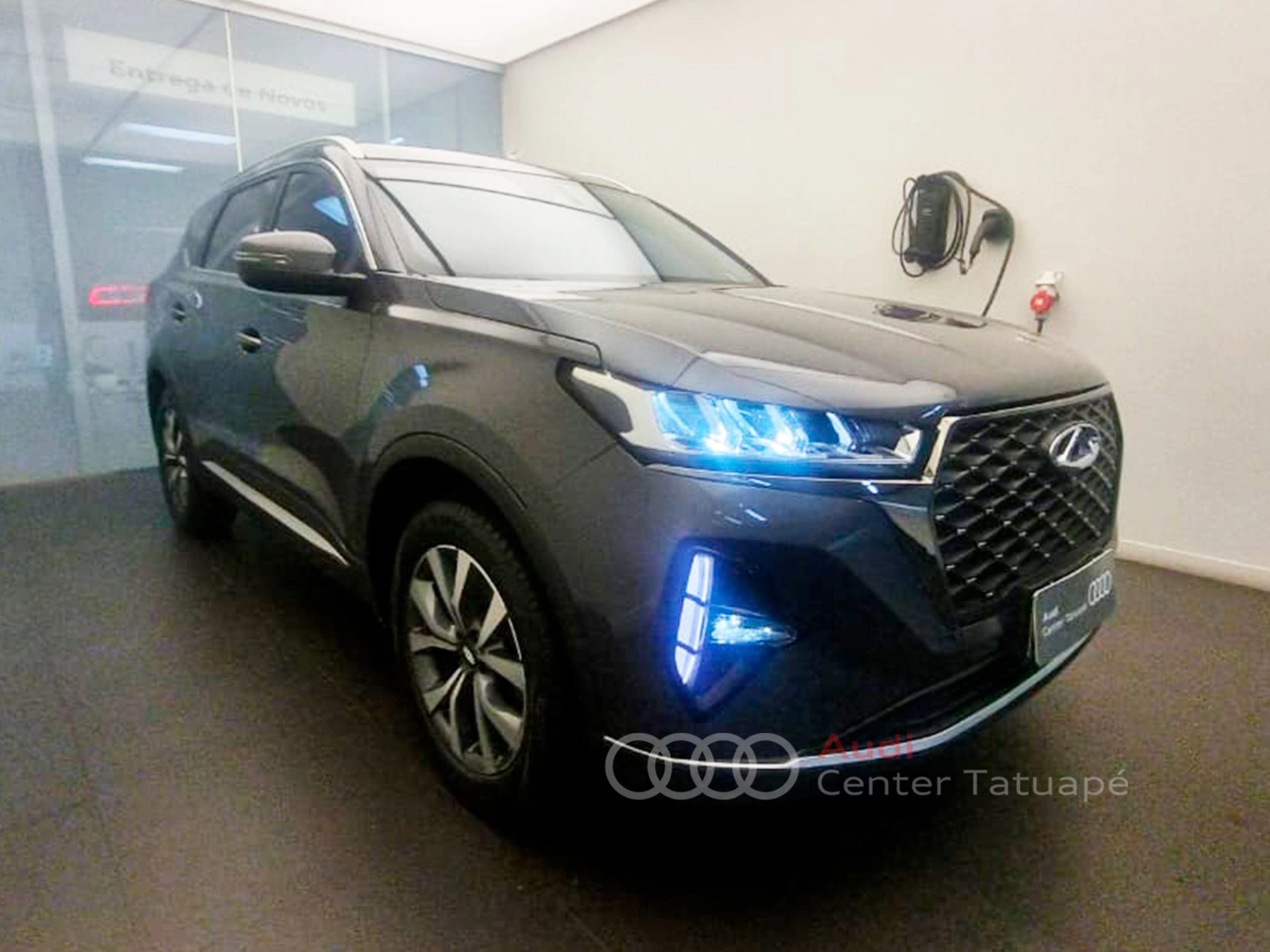 caoa chery TIGGO 7 PRO 1.6 TGDI GASOLINA MAX DRIVE DCT 20232