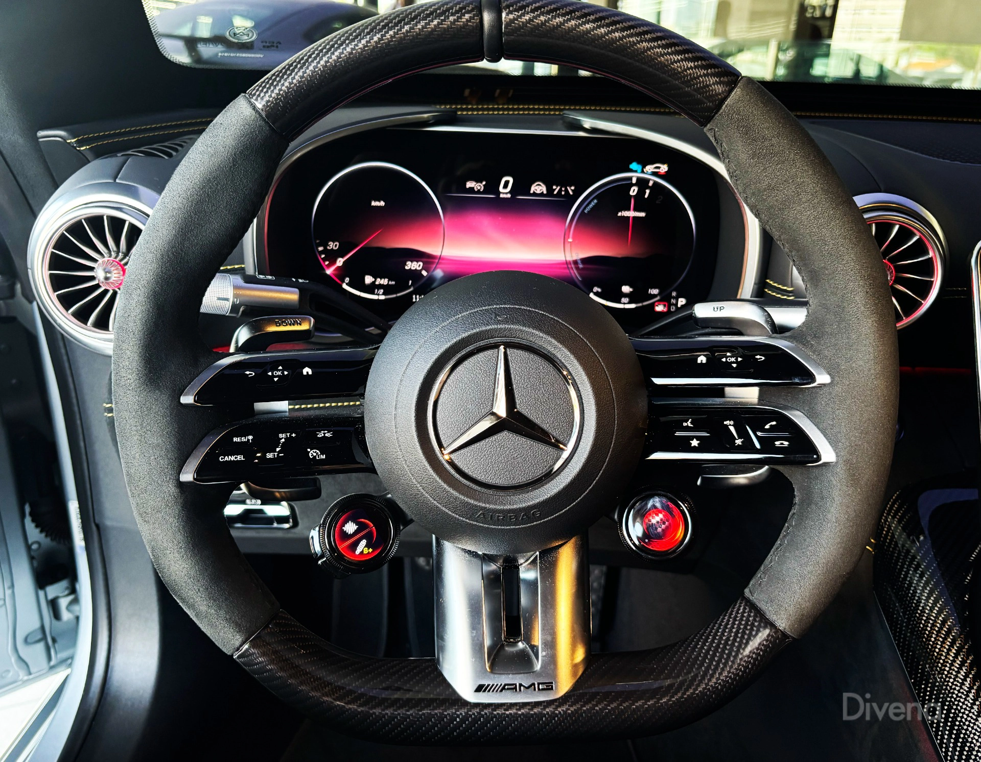 mercedes-benz AMG GT 63 4.0 V8 TURBO PHEV S E PERFORMANCE 4MATIC+ SPEEDSHIFT 20258
