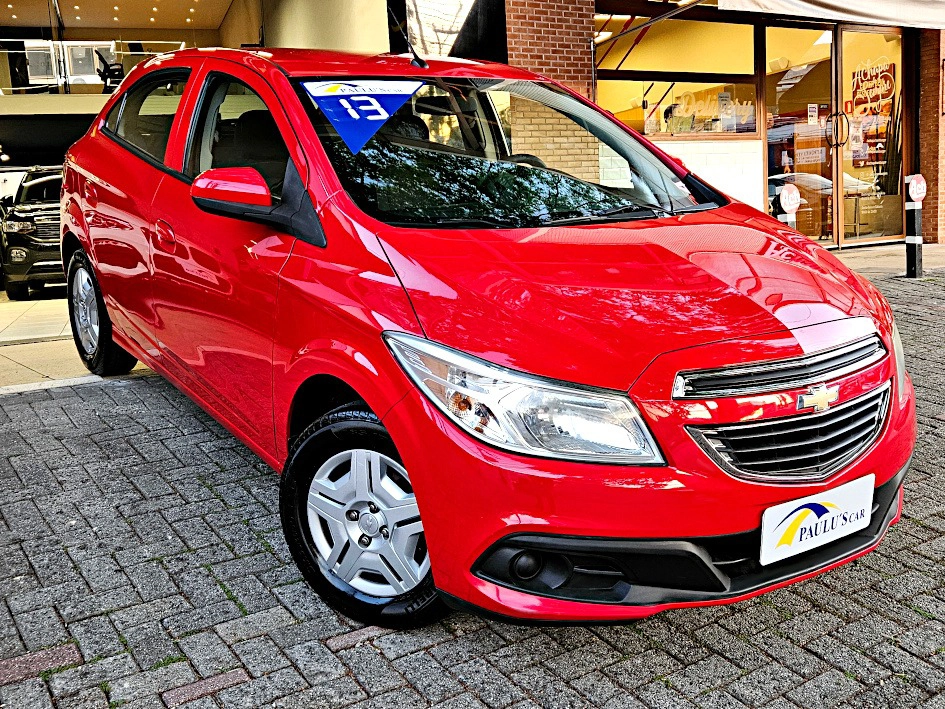 chevrolet ONIX 1.0 MPFI LT 8V FLEX 4P MANUAL 20130