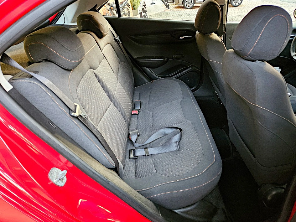 chevrolet ONIX 1.0 MPFI LT 8V FLEX 4P MANUAL 201313