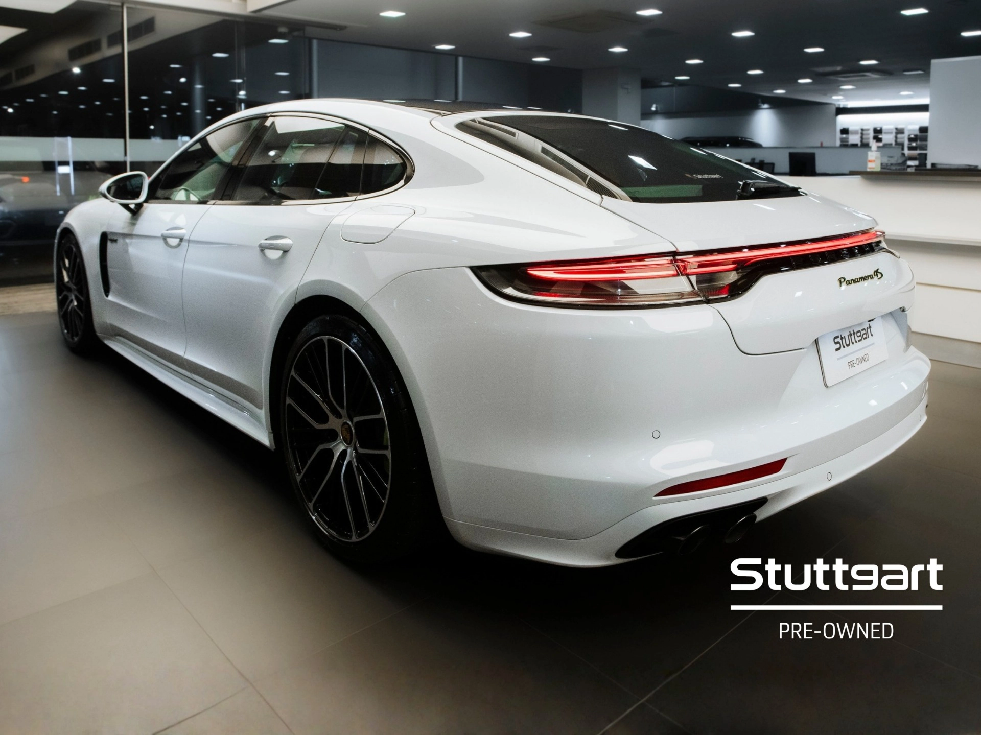 Porsche Panamera 29 V6 Ehybrid 4s Pdk - foto 2