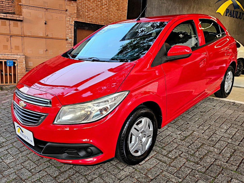 chevrolet ONIX 1.0 MPFI LT 8V FLEX 4P MANUAL 20131