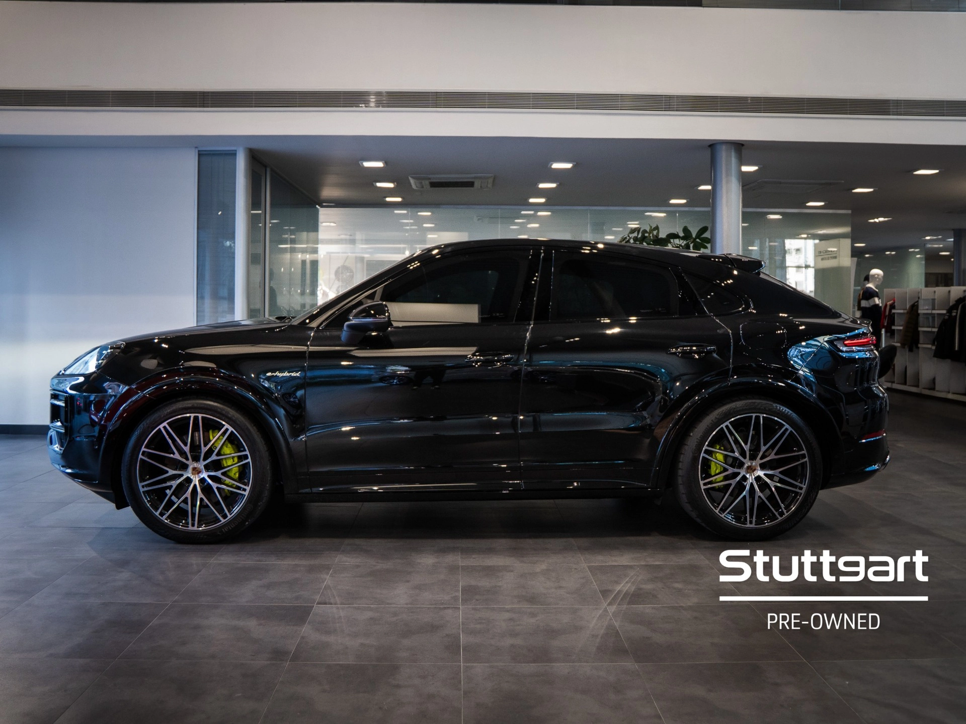 Porsche Cayenne 3.0 V6 S Ehybrid Coupe Awd Tiptronic S - foto 2