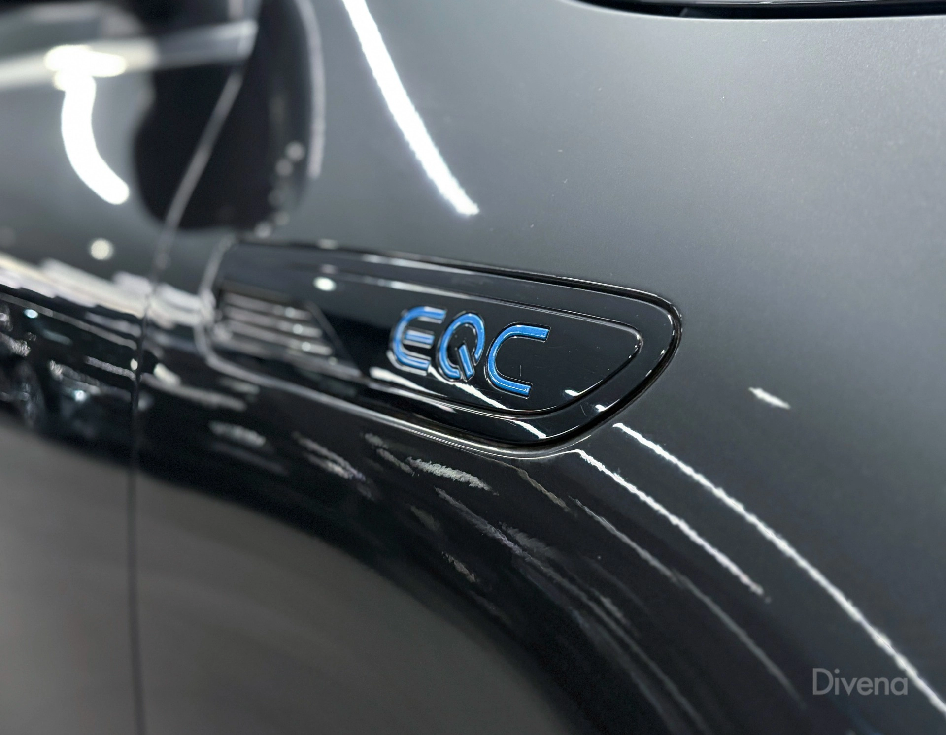 mercedes-benz EQC 400 4MATIC ELÉTRICO 20209