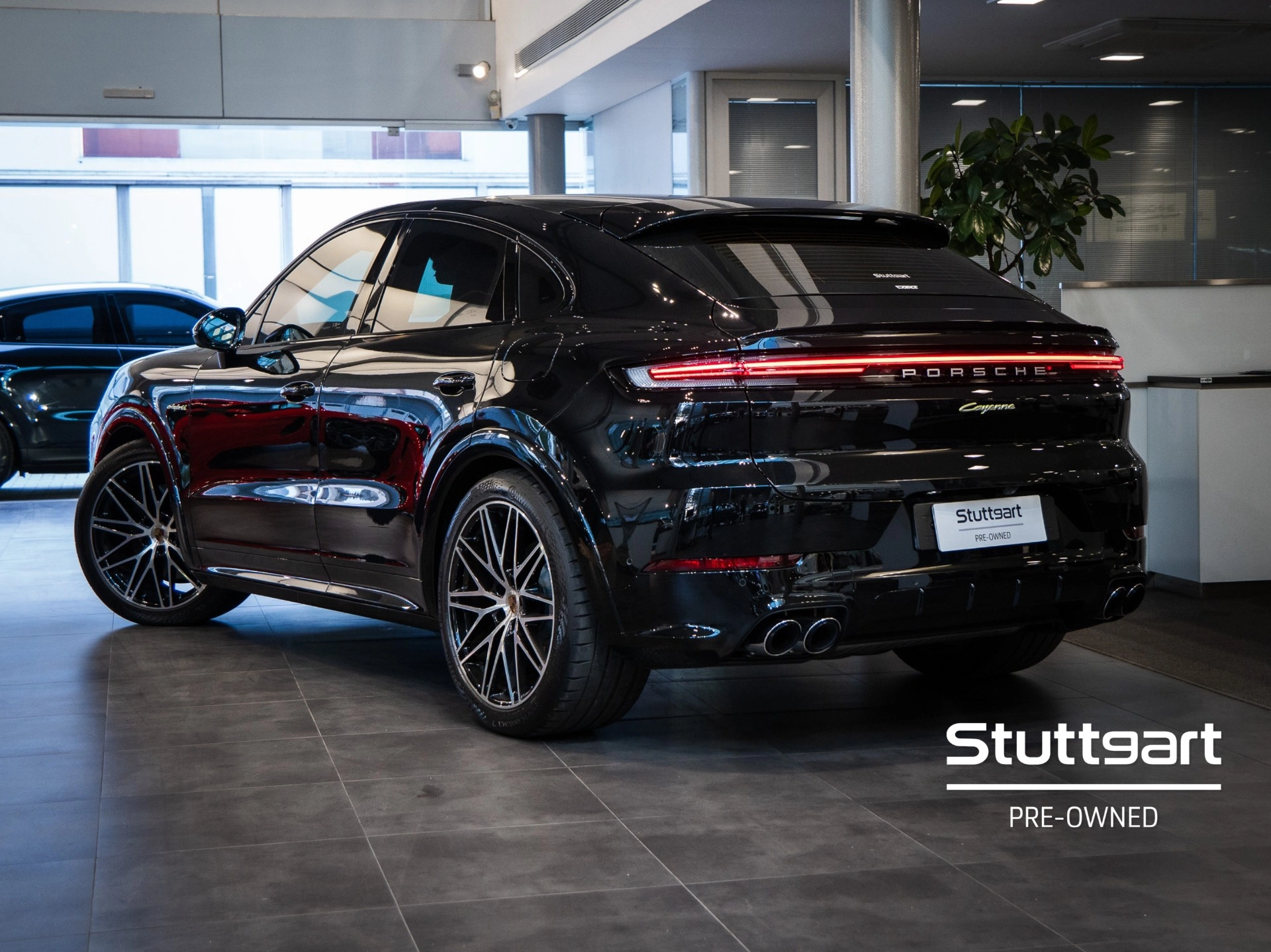 Porsche Cayenne 3.0 V6 S Ehybrid Coupe Awd Tiptronic S - foto 3