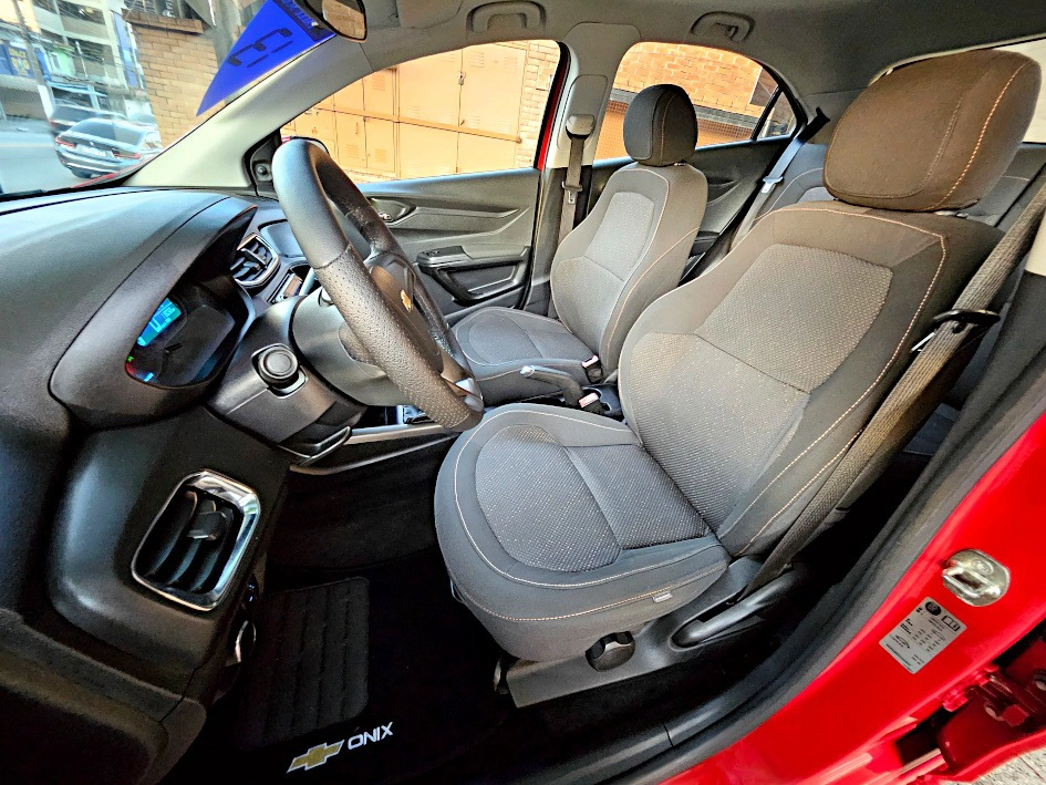 chevrolet ONIX 1.0 MPFI LT 8V FLEX 4P MANUAL 20133