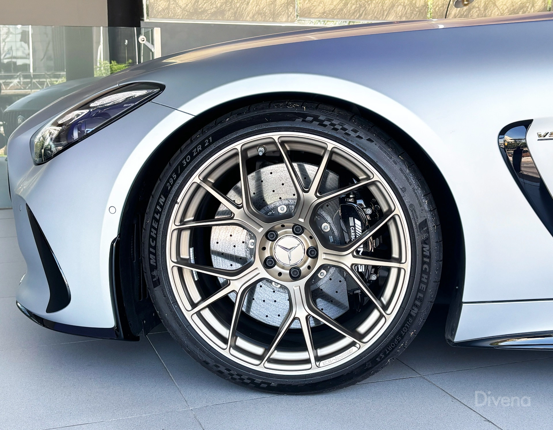mercedes-benz AMG GT 63 4.0 V8 TURBO PHEV S E PERFORMANCE 4MATIC+ SPEEDSHIFT 20251