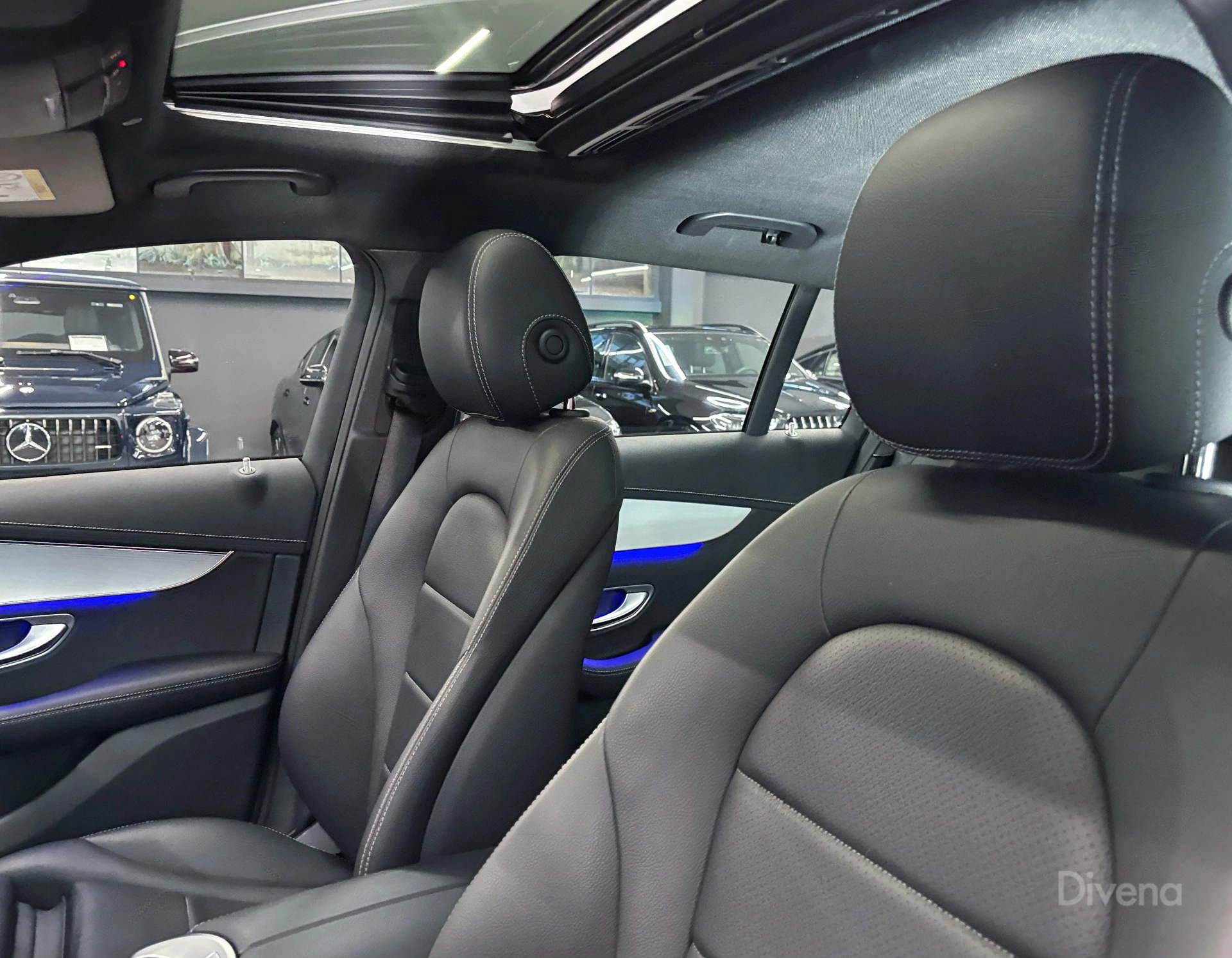 mercedes-benz EQC 400 4MATIC ELÉTRICO 202011