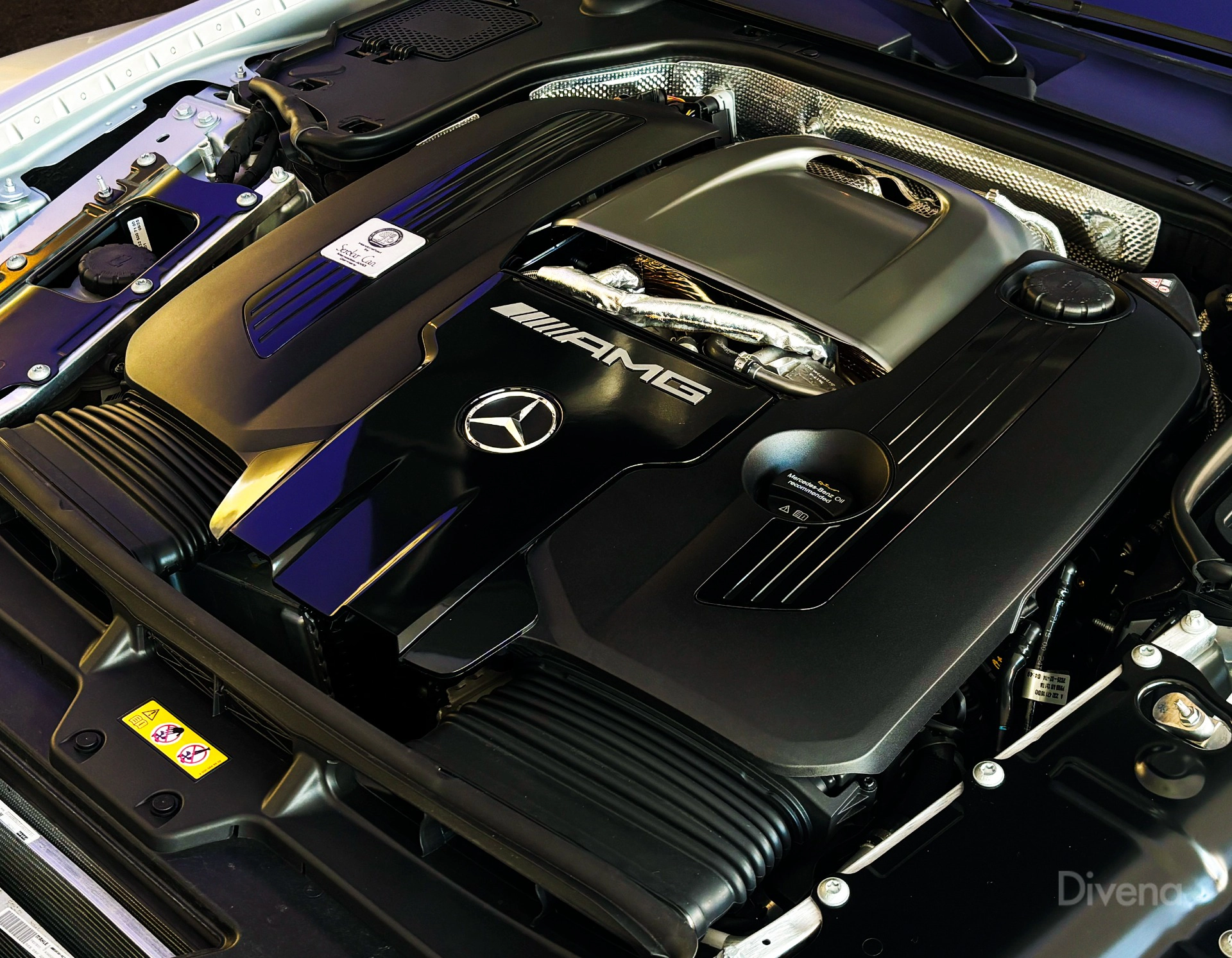 mercedes-benz AMG GT 63 4.0 V8 TURBO PHEV S E PERFORMANCE 4MATIC+ SPEEDSHIFT 202514