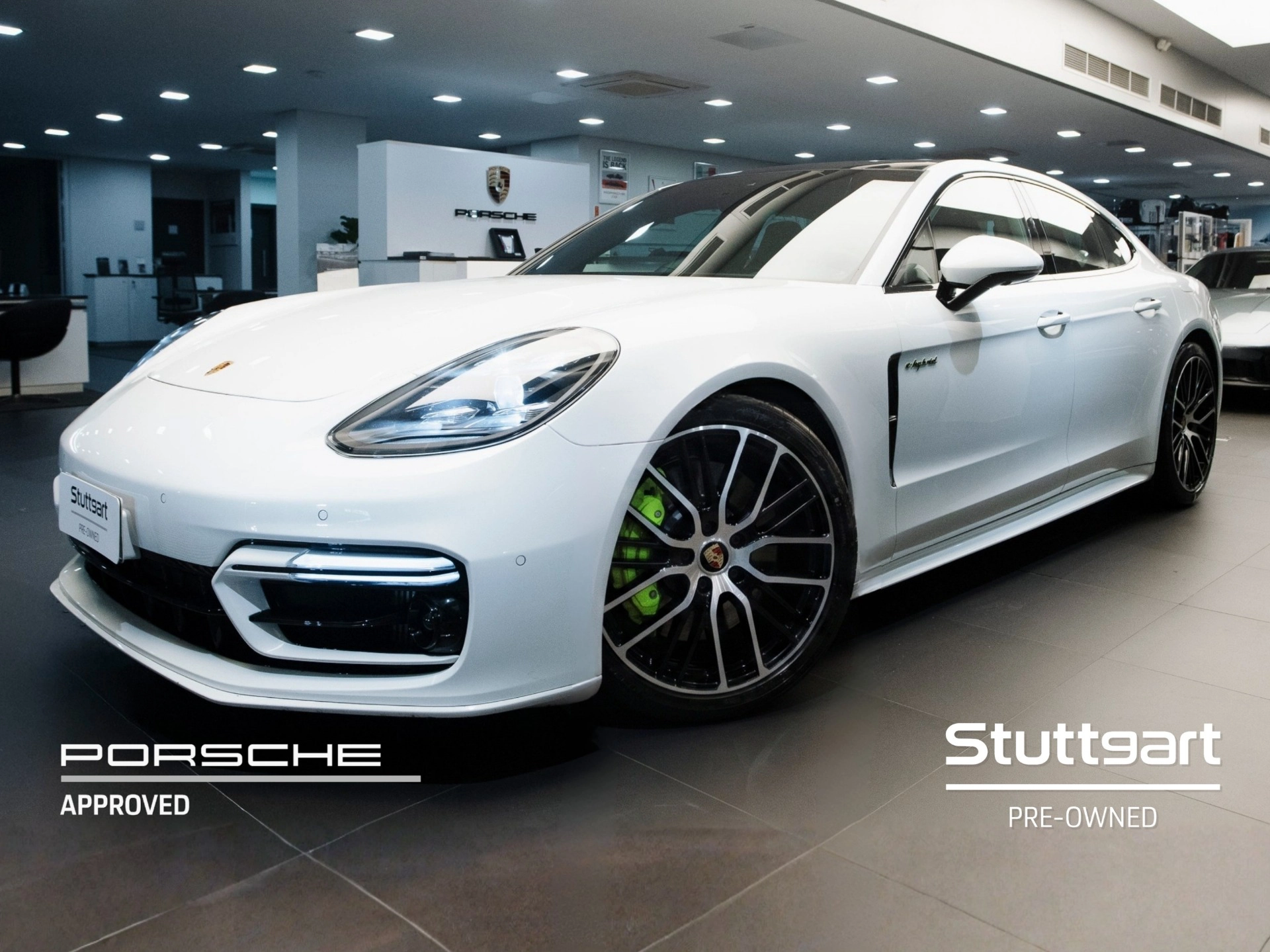 Porsche Panamera 2023 à venda
