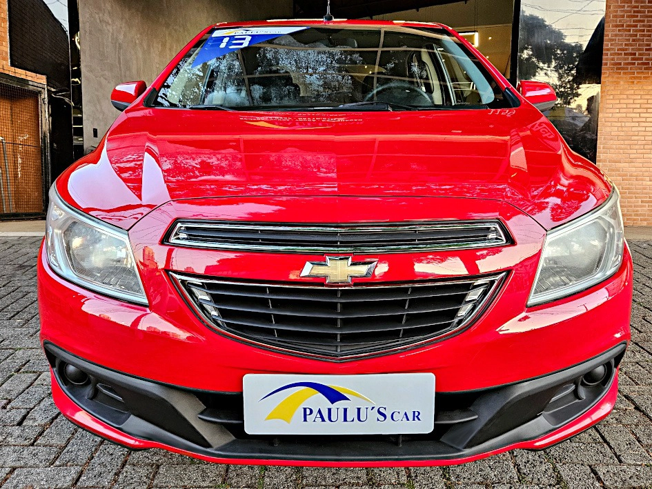 chevrolet ONIX 1.0 MPFI LT 8V FLEX 4P MANUAL 20138