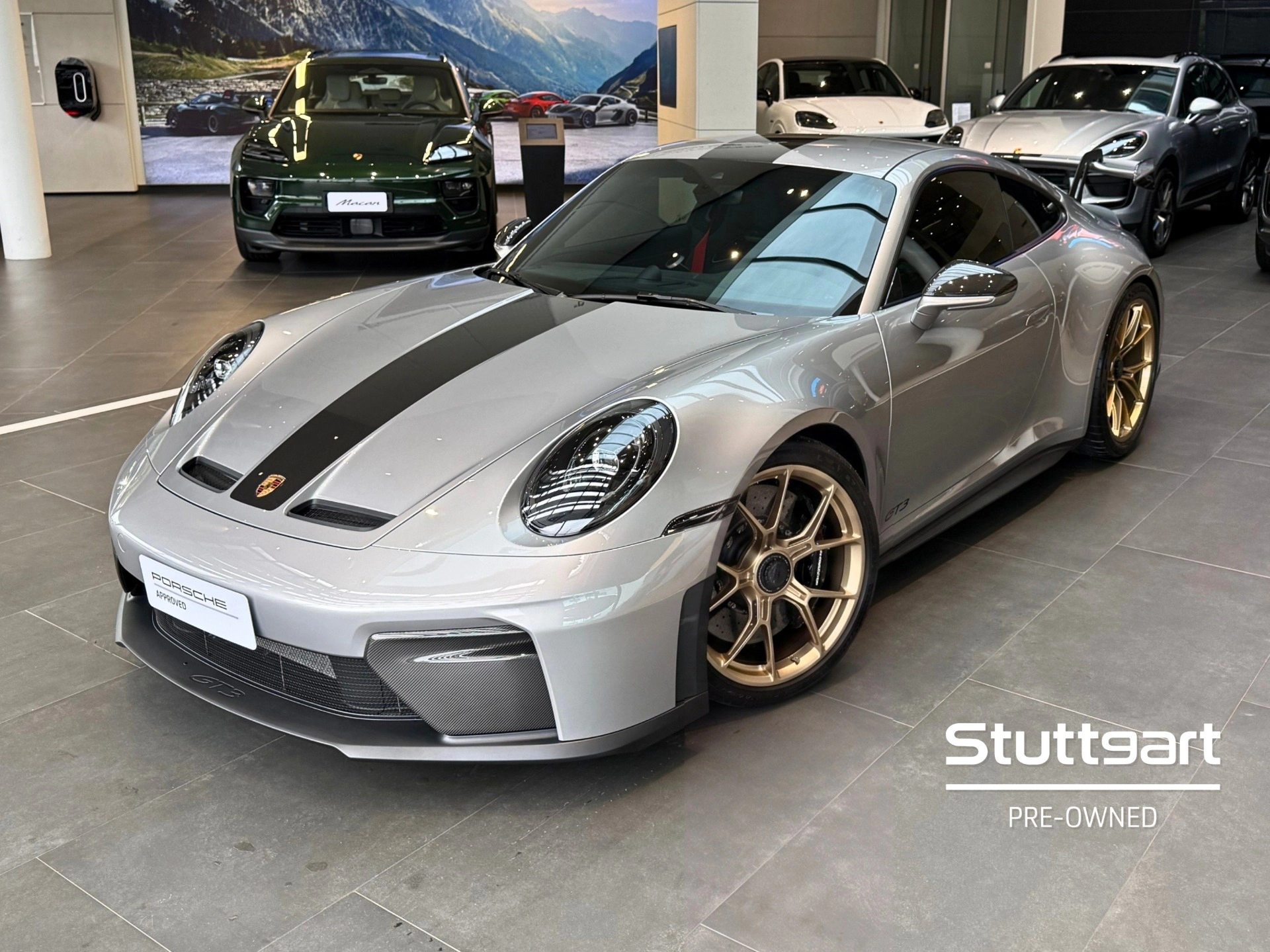Porsche 911 2026 à venda