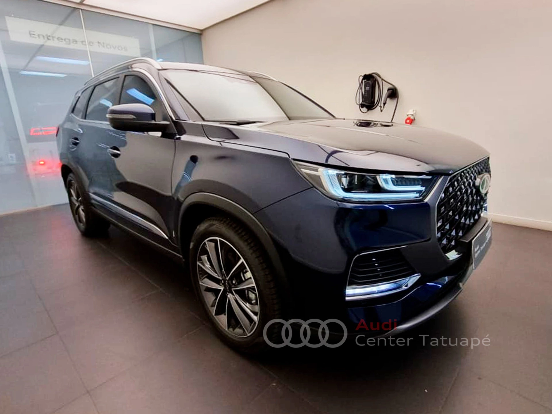 caoa chery TIGGO 8 PRO 1.6 TGDI GASOLINA DCT 20272