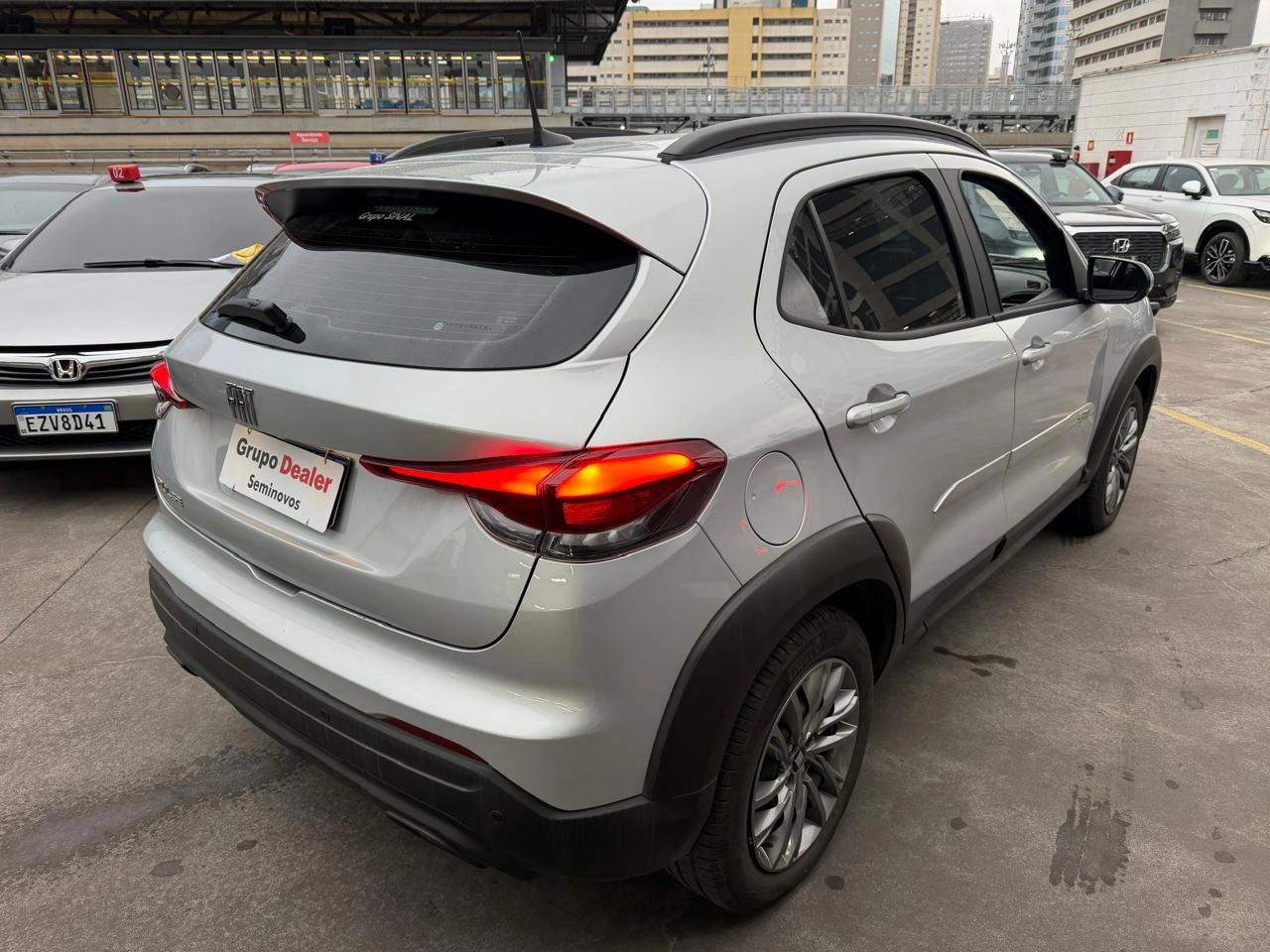 fiat PULSE 1.3 FLEX DRIVE CVT 20232