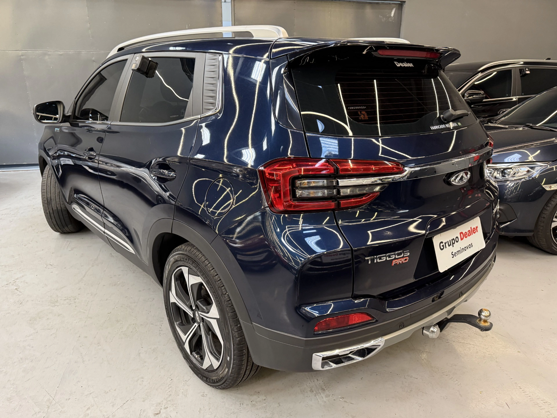 caoa chery TIGGO 5X 1.5 VVT TURBO IFLEX SPORT CVT 20259