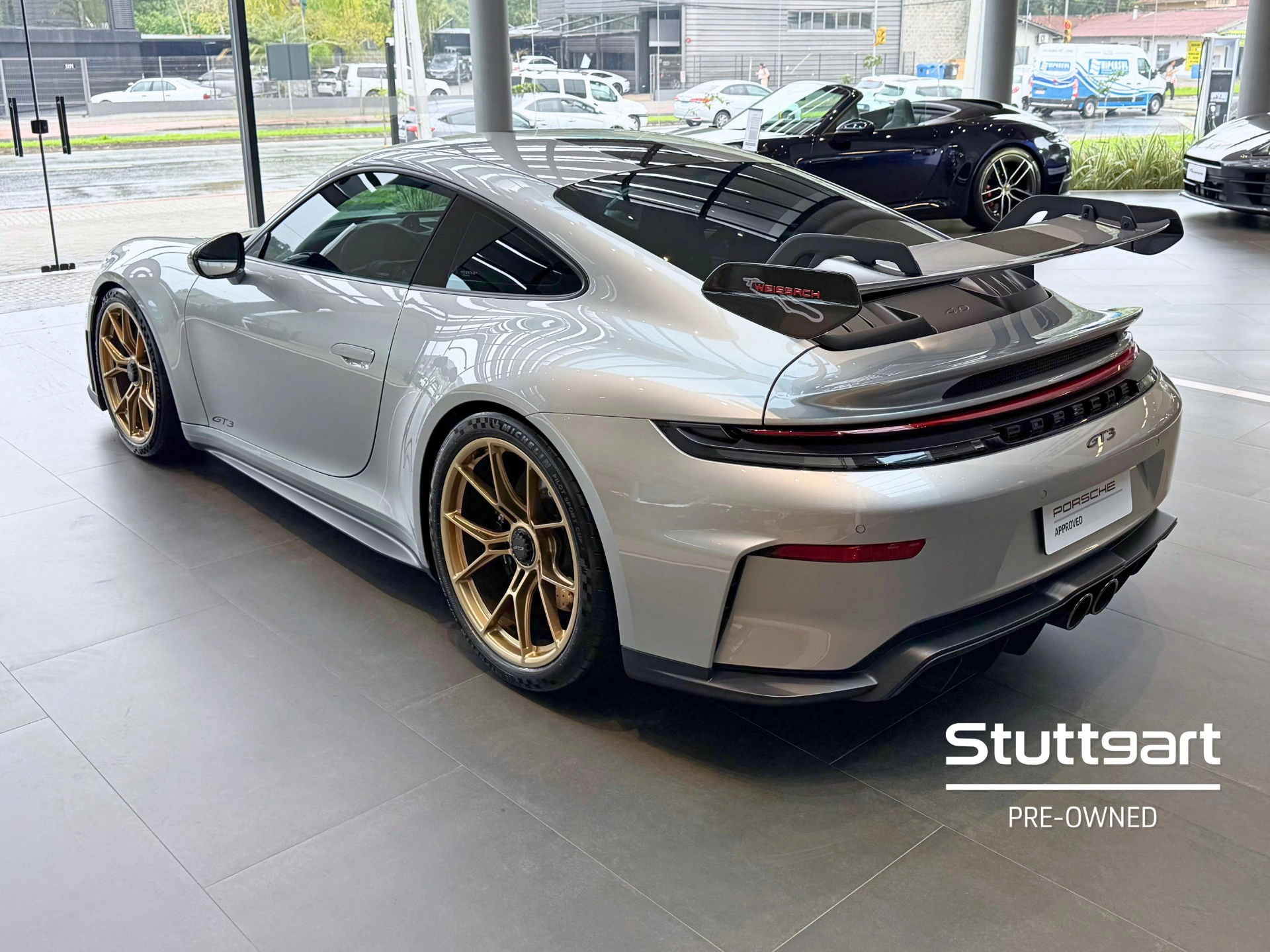 Porsche 911 4.0 24V H6 Gasolina Gt3 Manual - foto 3