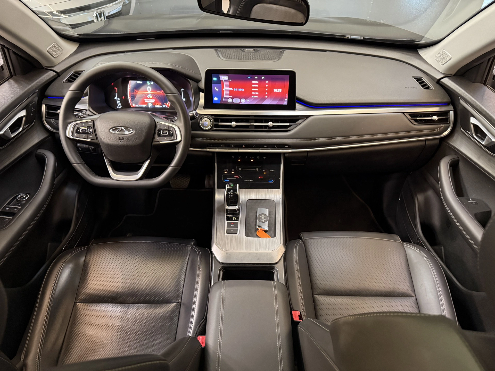 caoa chery TIGGO 5X 1.5 VVT TURBO IFLEX SPORT CVT 202517