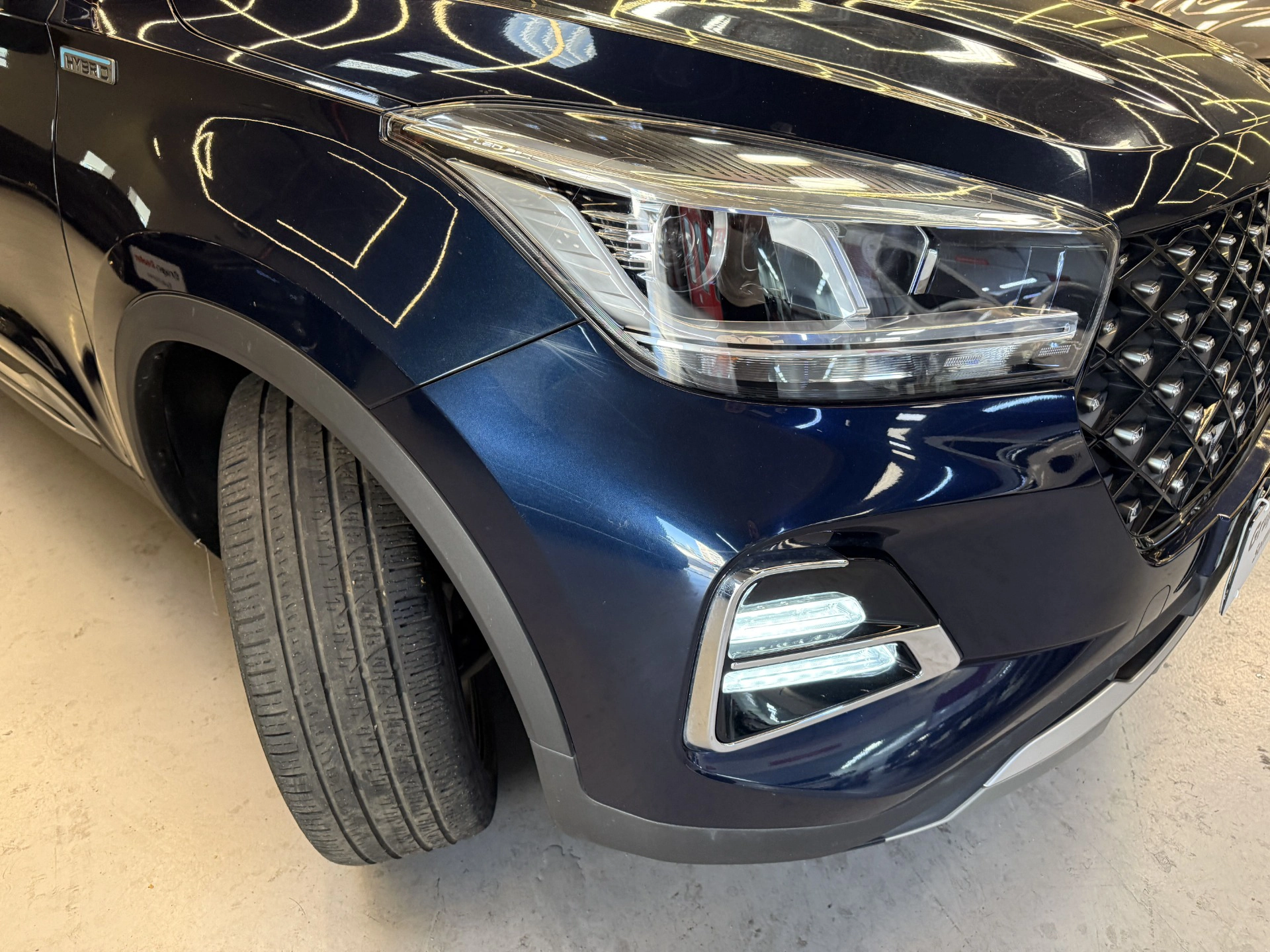 caoa chery TIGGO 5X 1.5 VVT TURBO IFLEX SPORT CVT 20251