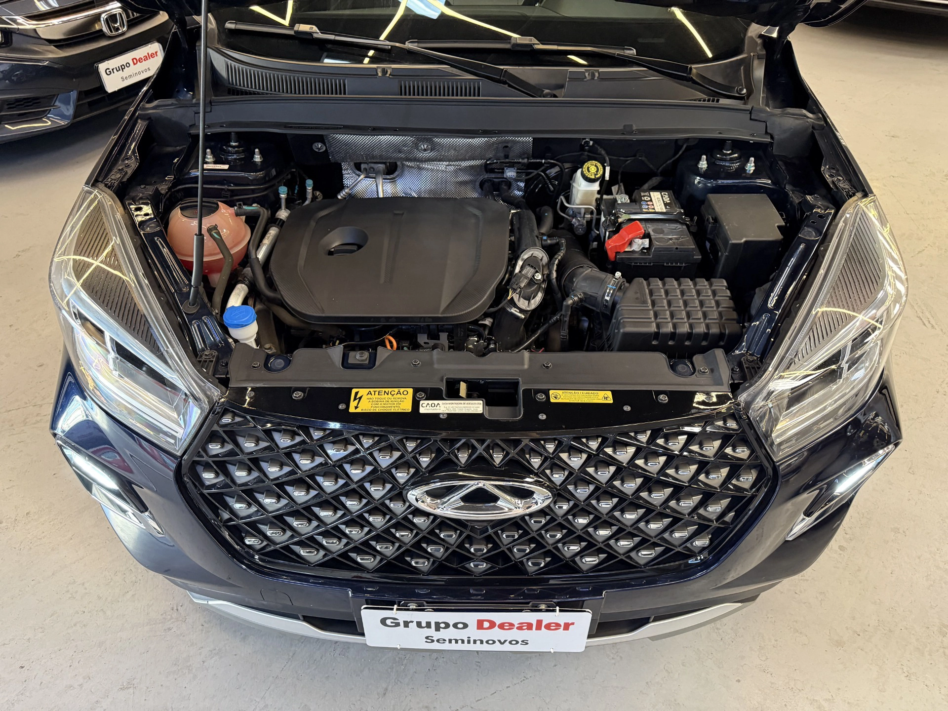caoa chery TIGGO 5X 1.5 VVT TURBO IFLEX SPORT CVT 202511