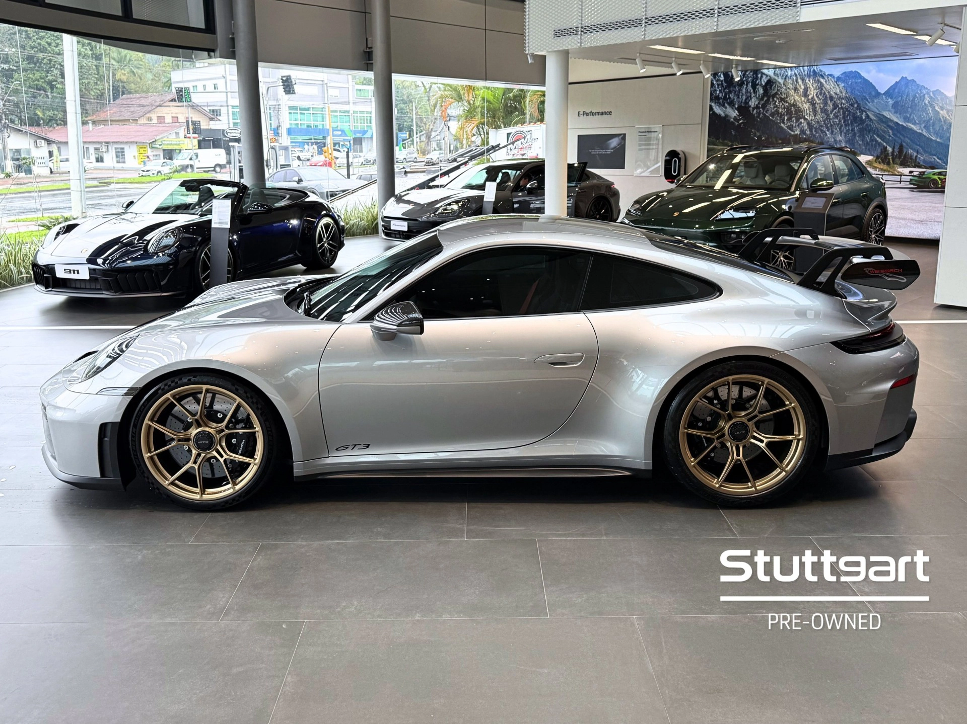 Porsche 911 4.0 24V H6 Gasolina Gt3 Manual - foto 2