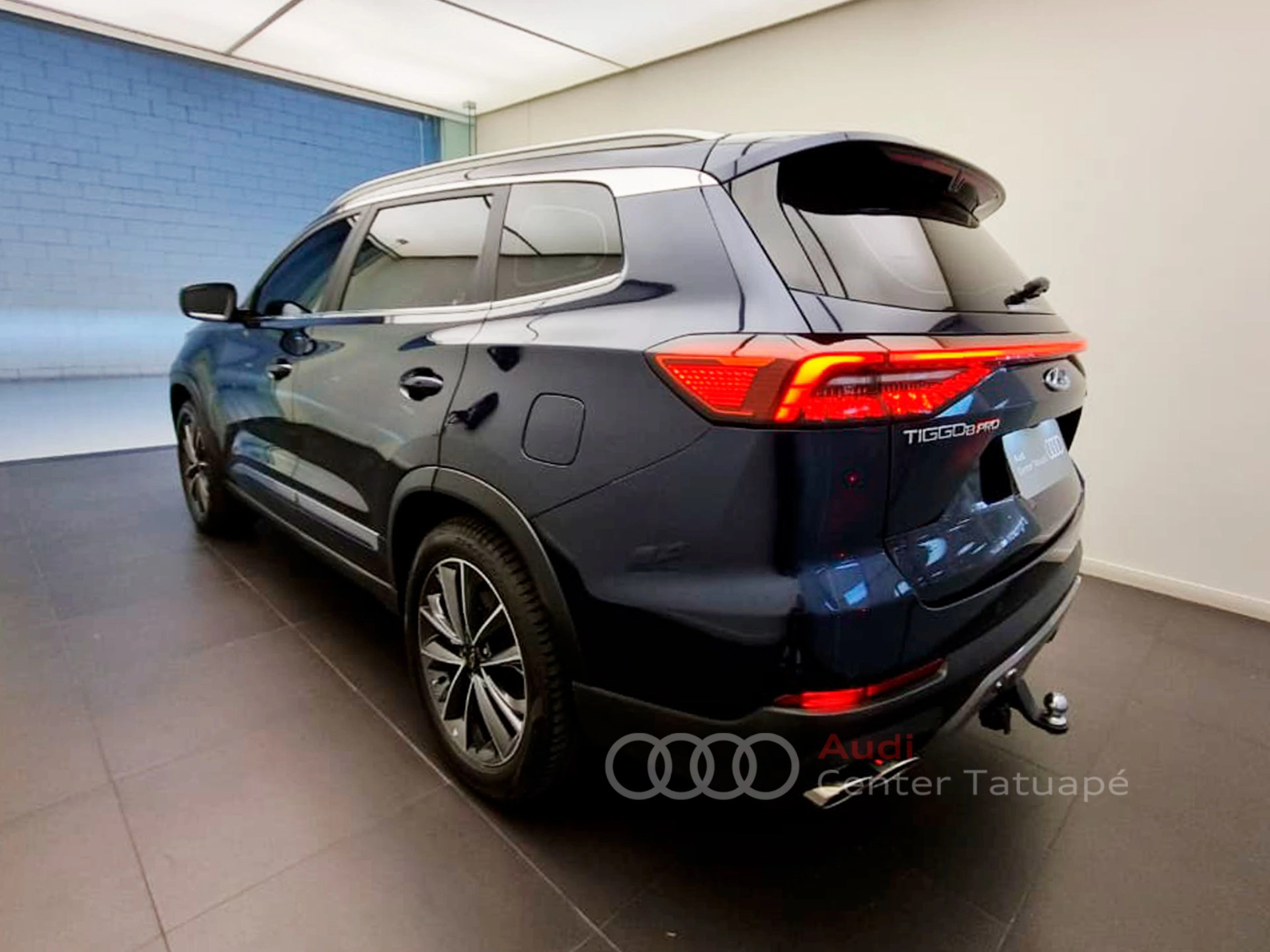 caoa chery TIGGO 8 PRO 1.6 TGDI GASOLINA DCT 20275