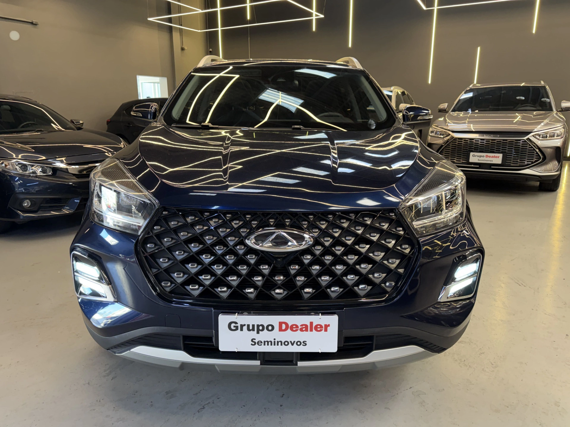 caoa chery TIGGO 5X 1.5 VVT TURBO IFLEX SPORT CVT 20252