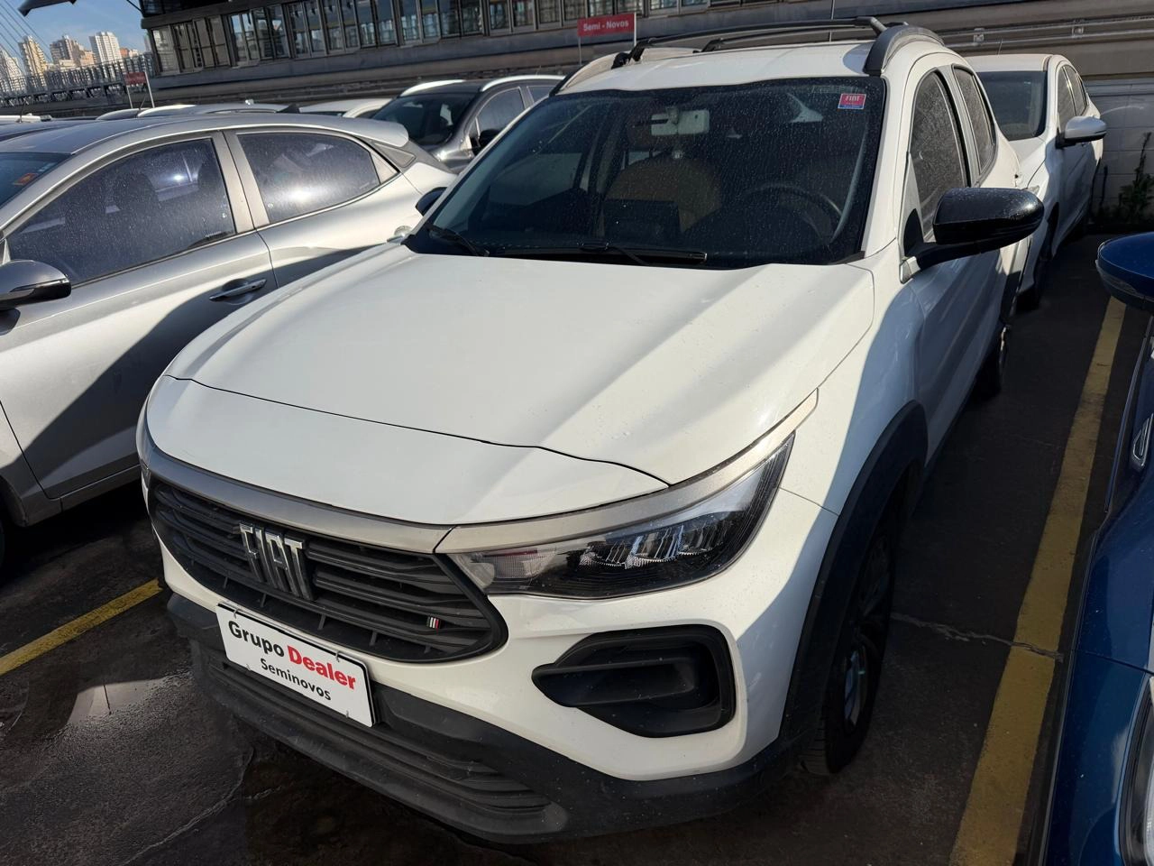 fiat PULSE 1.3 FLEX DRIVE CVT 20240