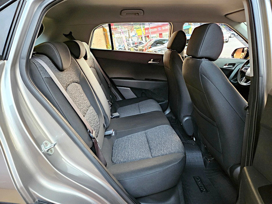 hyundai CRETA 1.6 16V FLEX ACTION AUTOMÁTICO 202113