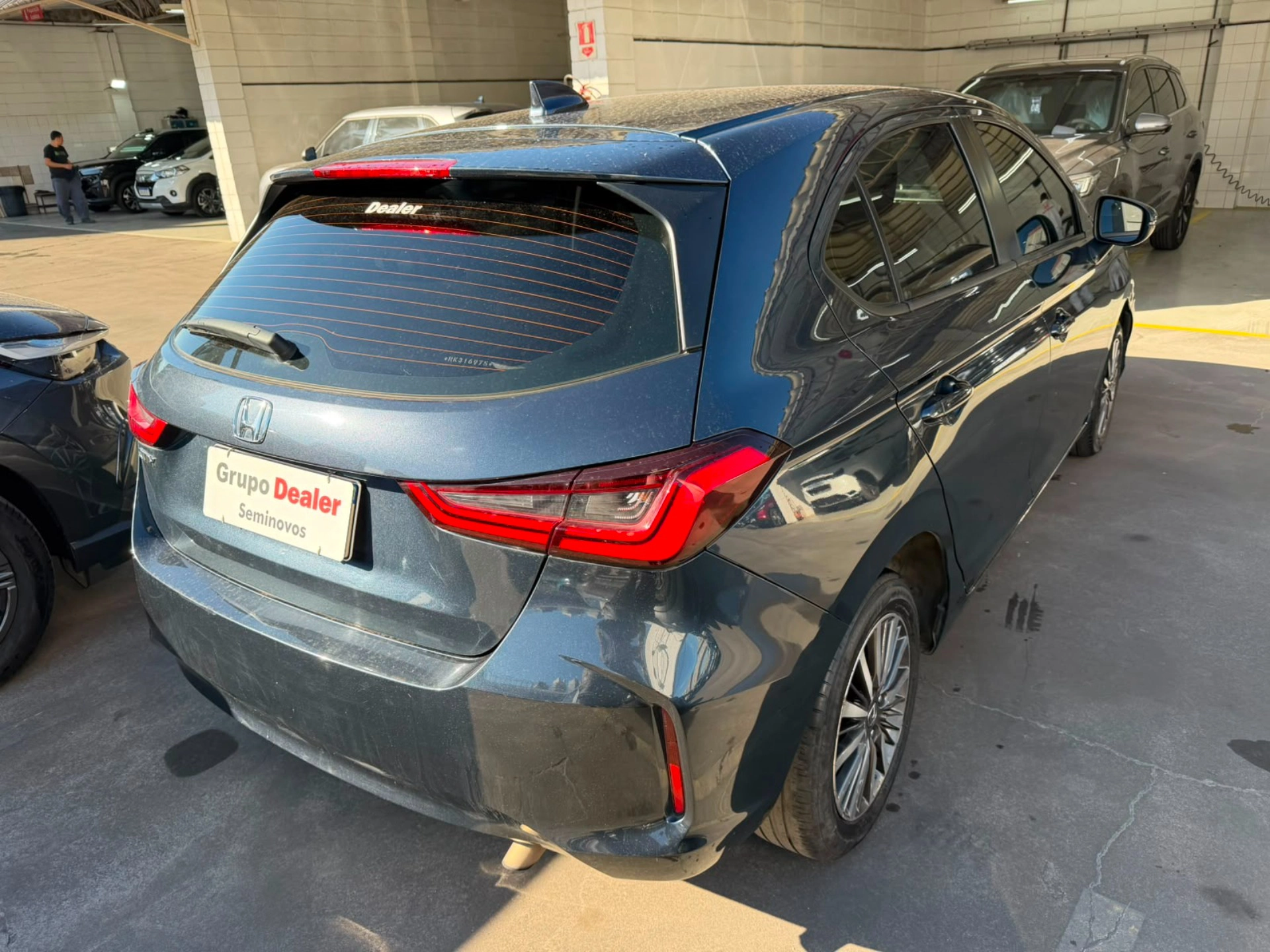 honda CITY 1.5 I-VTEC FLEX HATCH LX CVT 20243
