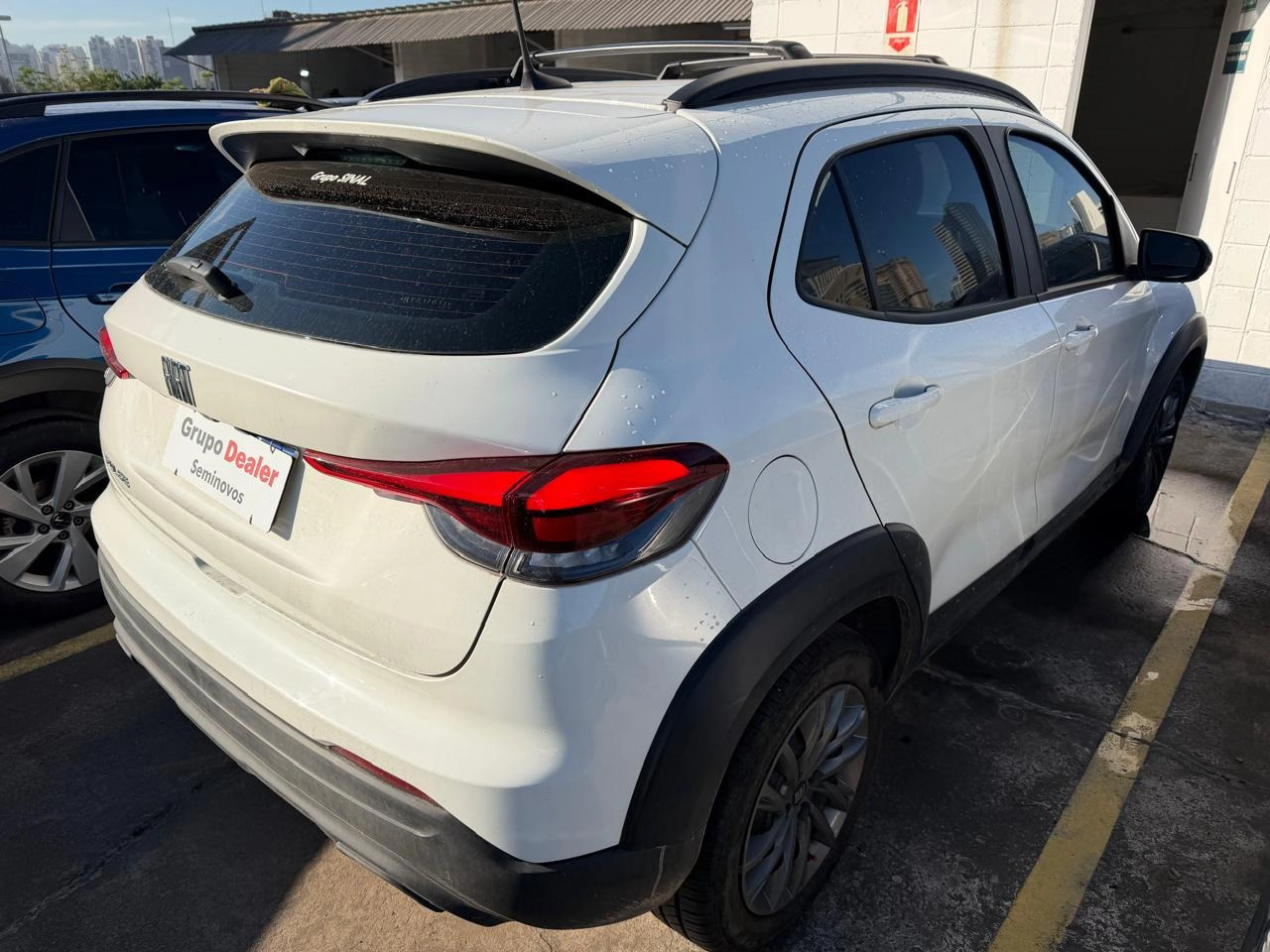 fiat PULSE 1.3 FLEX DRIVE CVT 20243