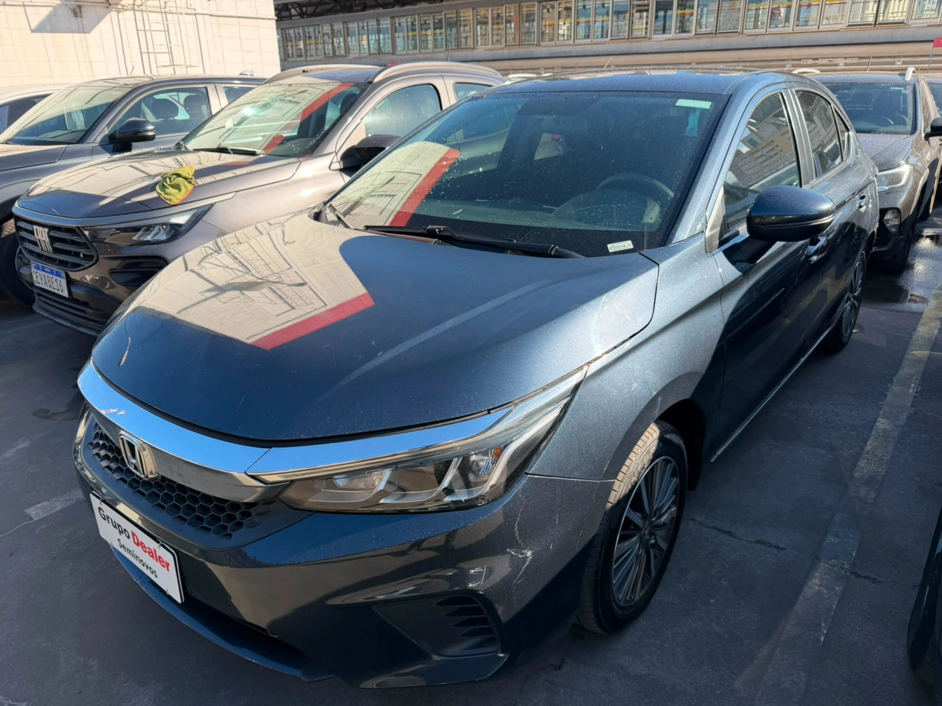 honda CITY 1.5 I-VTEC FLEX HATCH LX CVT 20240