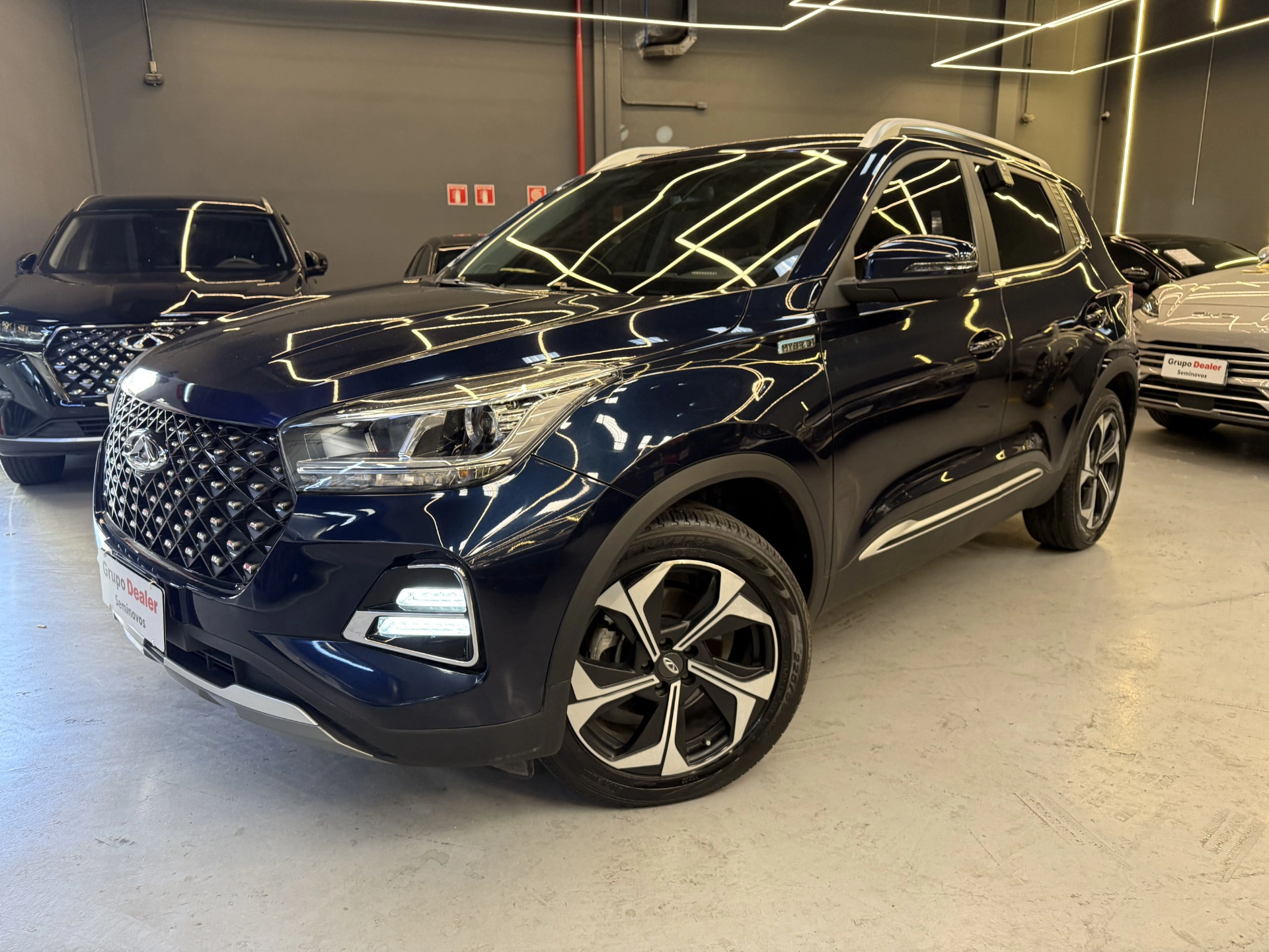 caoa chery TIGGO 5X 1.5 VVT TURBO IFLEX SPORT CVT 20250