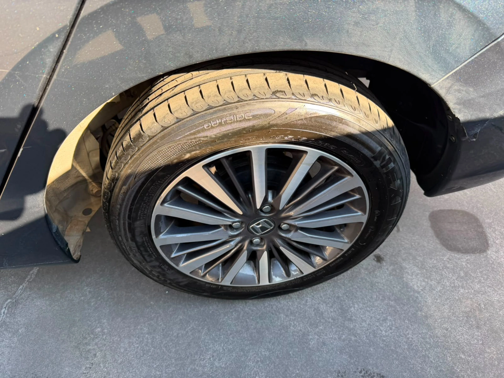 honda CITY 1.5 I-VTEC FLEX HATCH LX CVT 20246