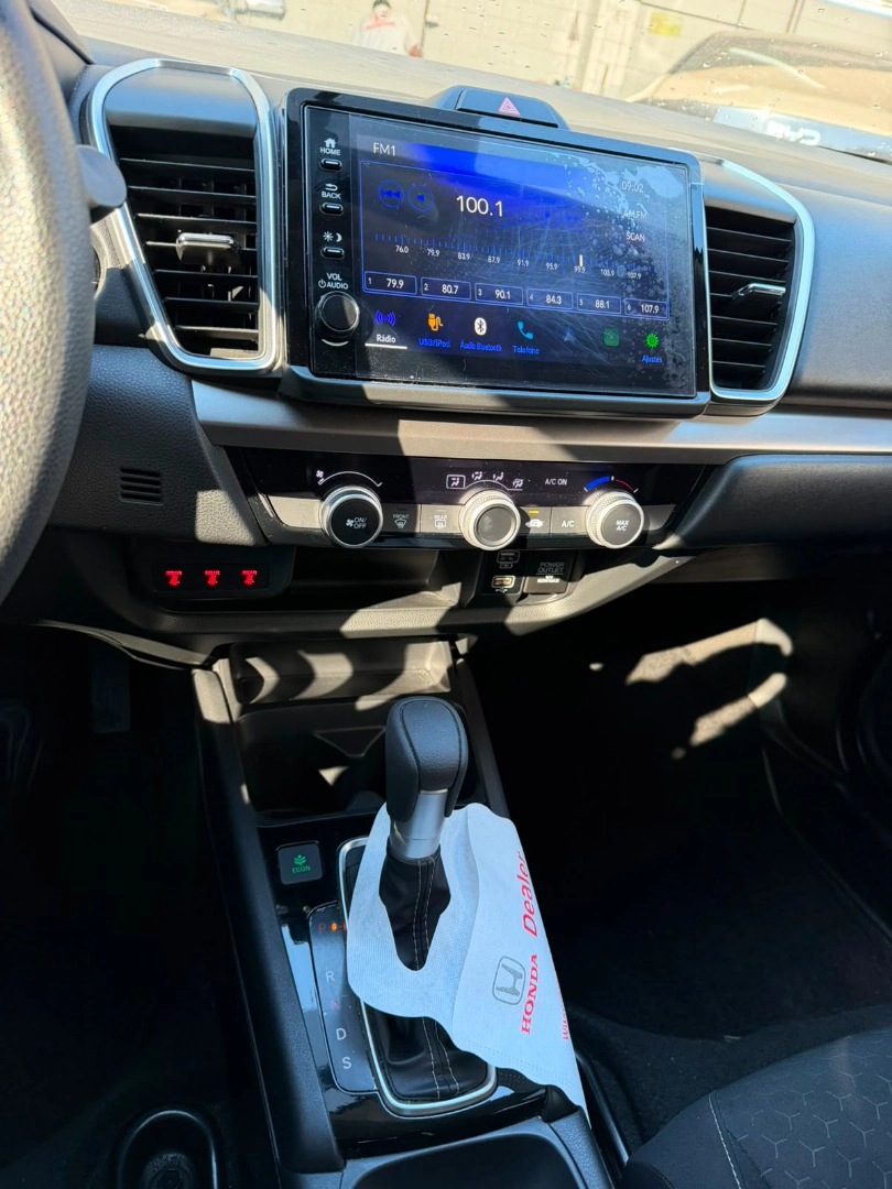 honda CITY 1.5 I-VTEC FLEX HATCH LX CVT 20249