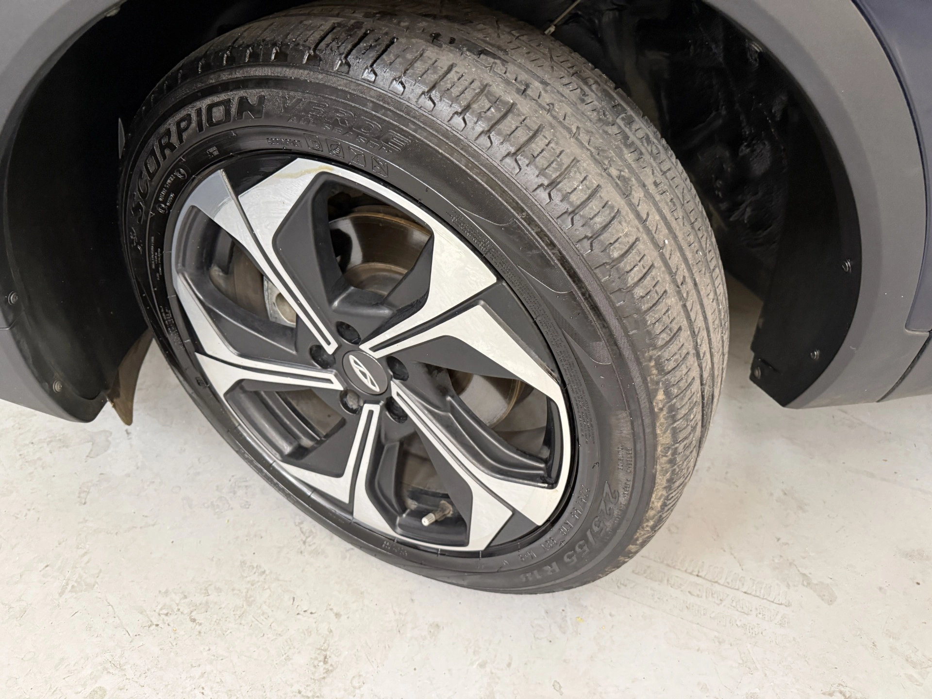 caoa chery TIGGO 5X 1.5 VVT TURBO IFLEX SPORT CVT 202510