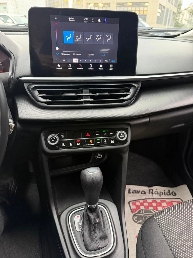 fiat PULSE 1.3 FLEX DRIVE CVT 20239