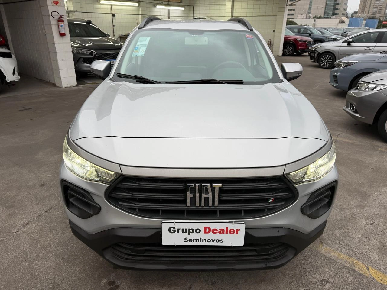 fiat PULSE 1.3 FLEX DRIVE CVT 20231