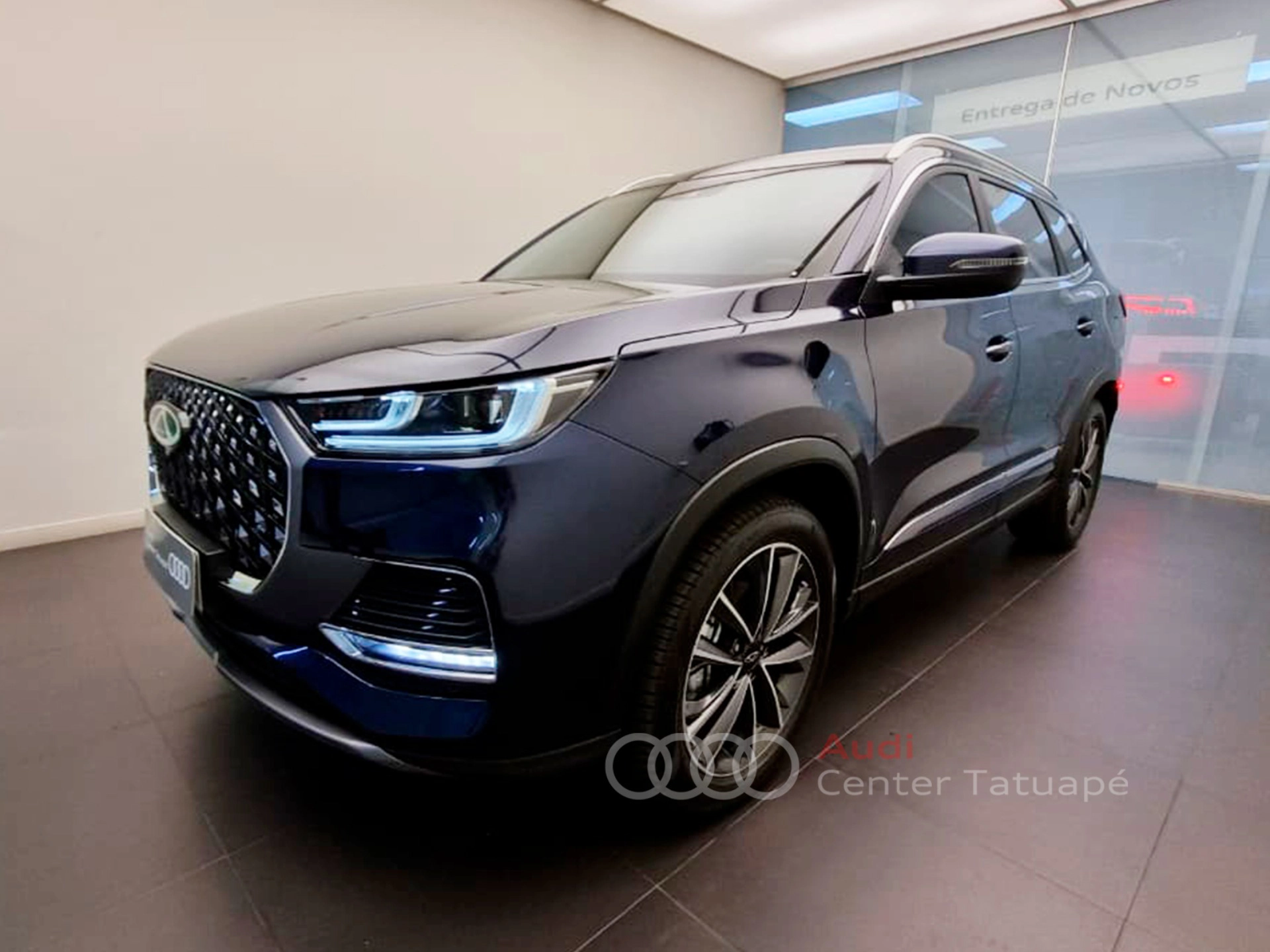 caoa chery TIGGO 8 PRO 1.6 TGDI GASOLINA DCT 20270