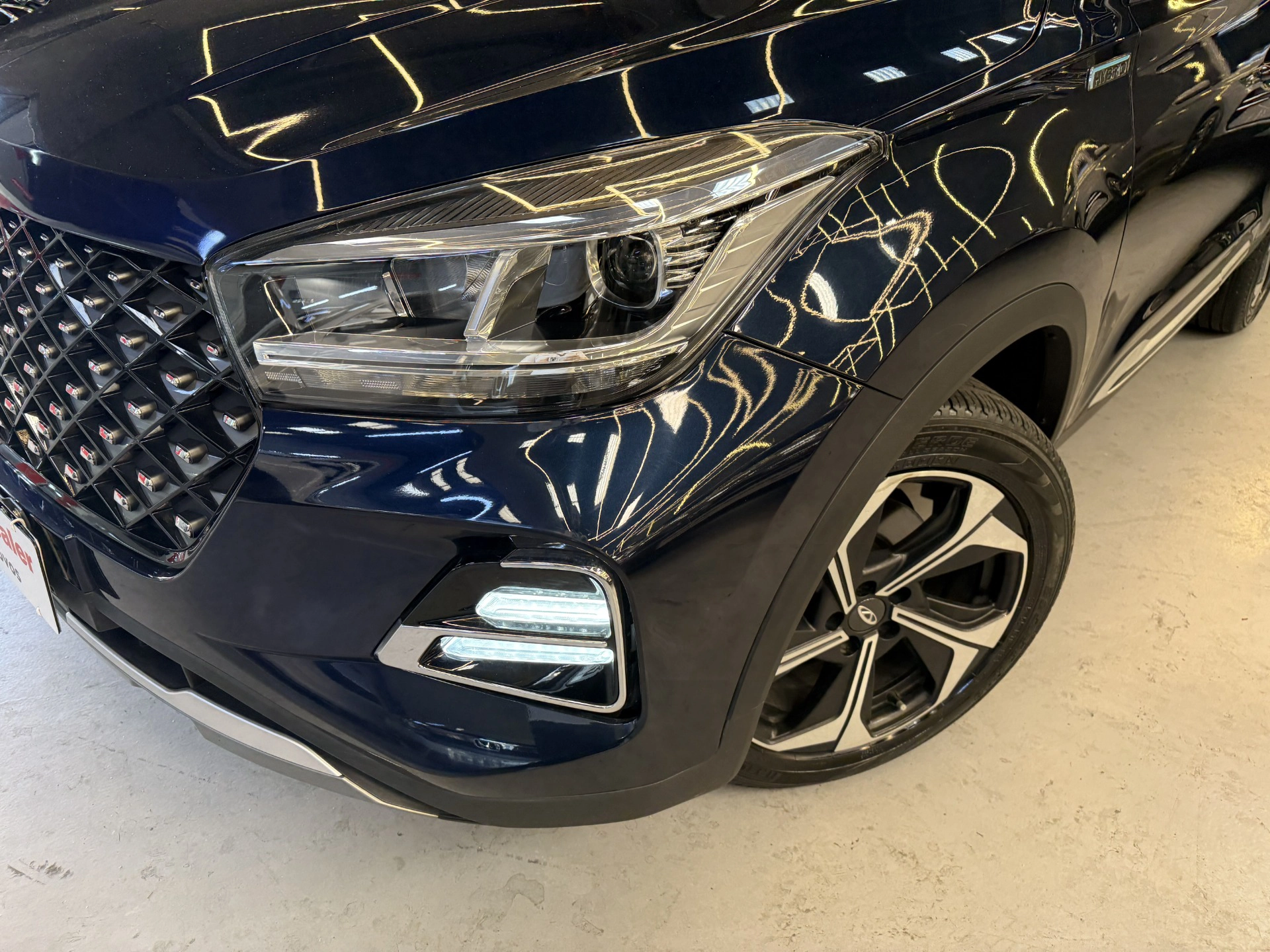 caoa chery TIGGO 5X 1.5 VVT TURBO IFLEX SPORT CVT 20253