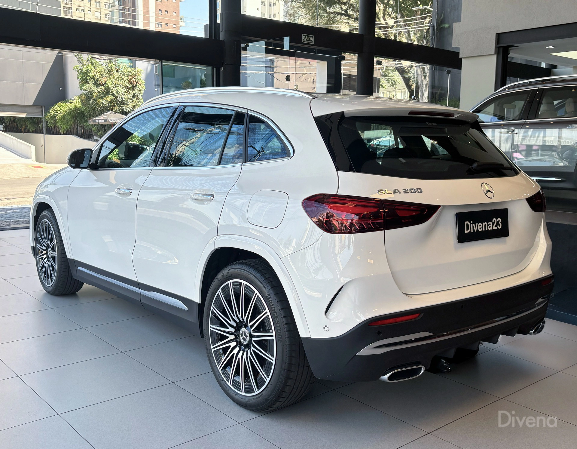 mercedes-benz GLA 200 1.3 MHEV AMG LINE 7G-DCT 2026