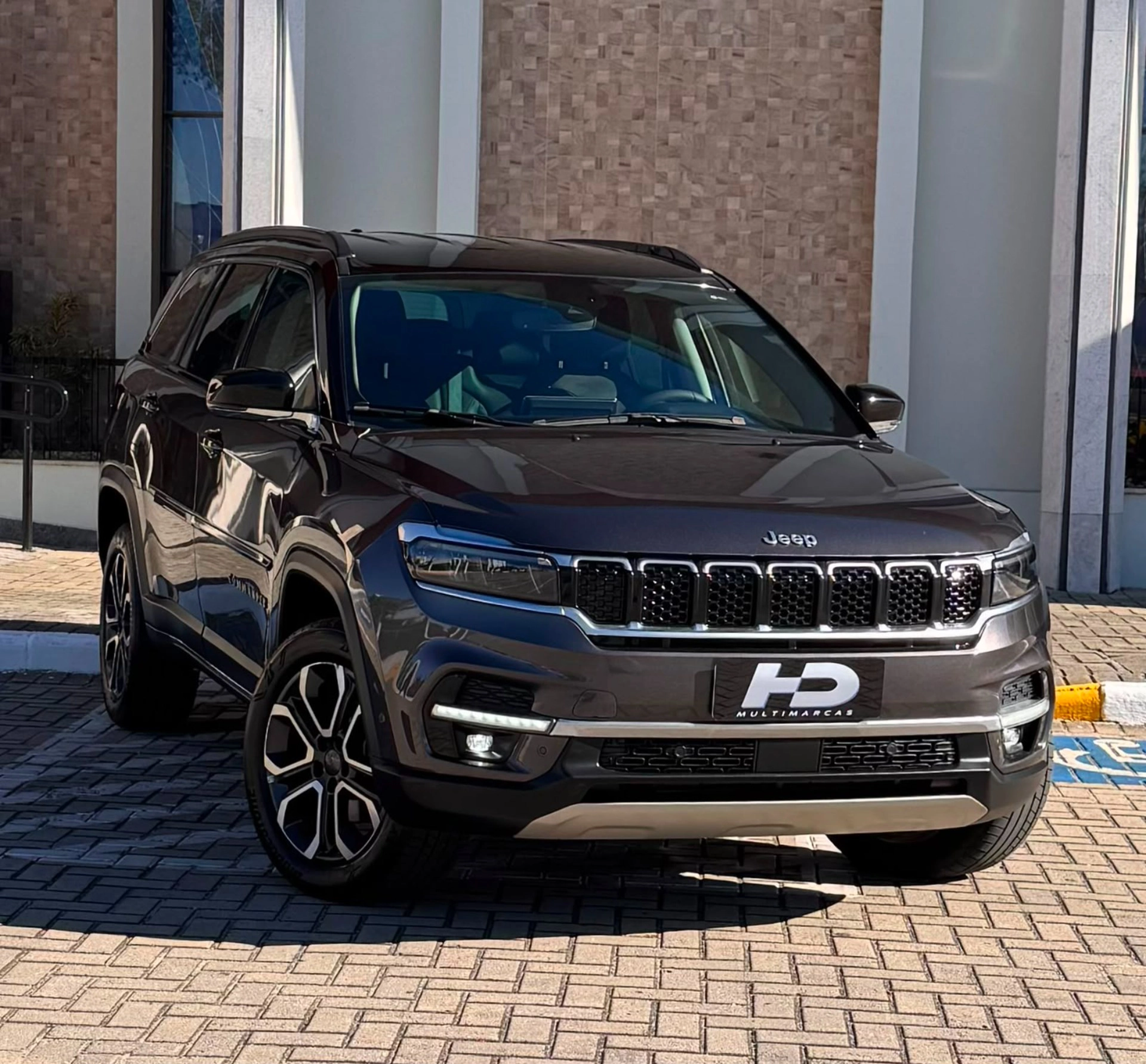 COMMANDER 2.0 TD380 TURBO DIESEL LIMITED AT9