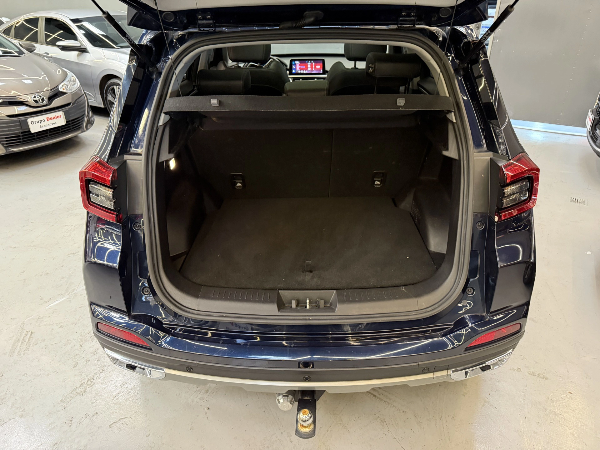 caoa chery TIGGO 5X 1.5 VVT TURBO IFLEX SPORT CVT 202512