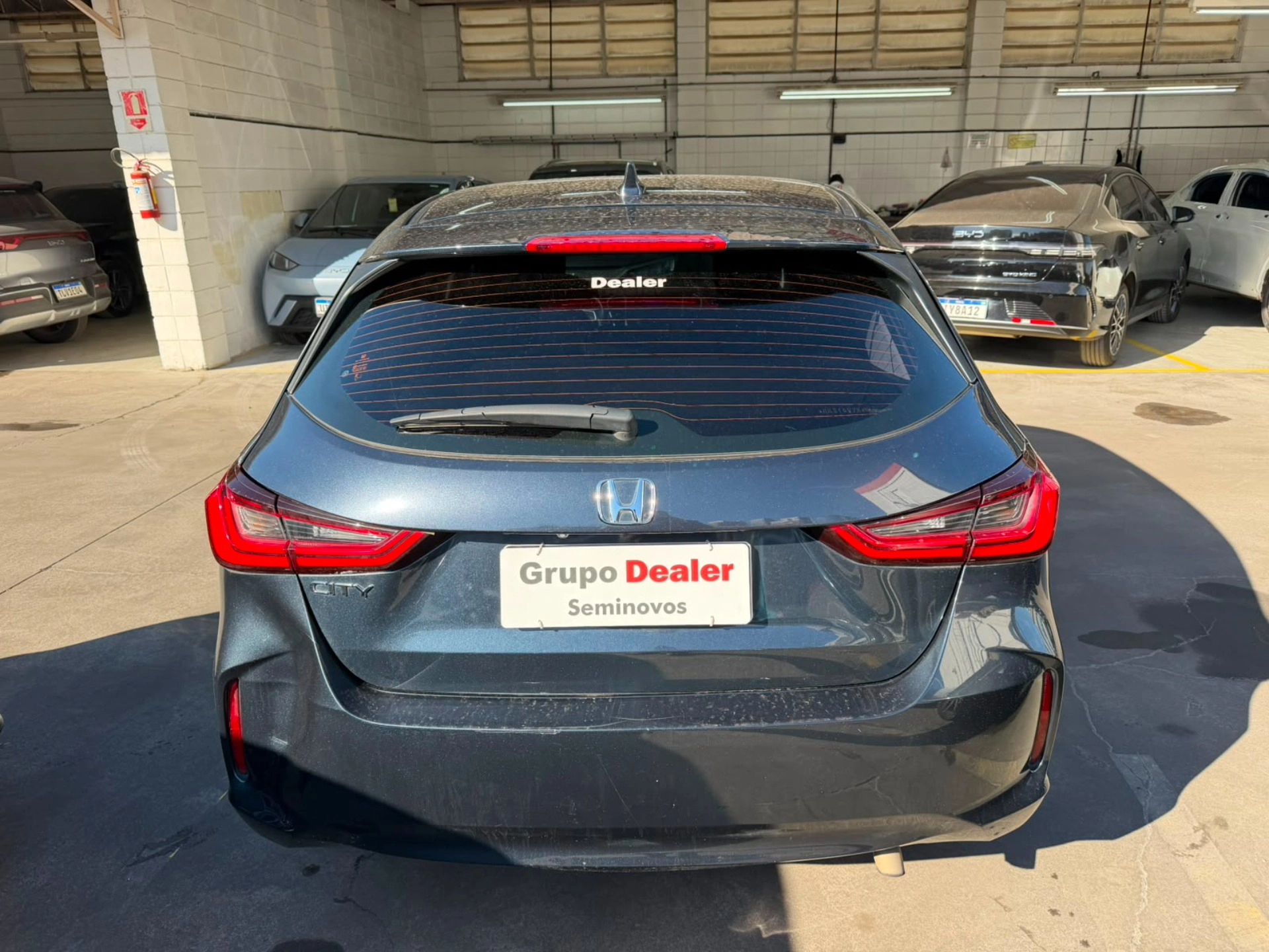 honda CITY 1.5 I-VTEC FLEX HATCH LX CVT 20244