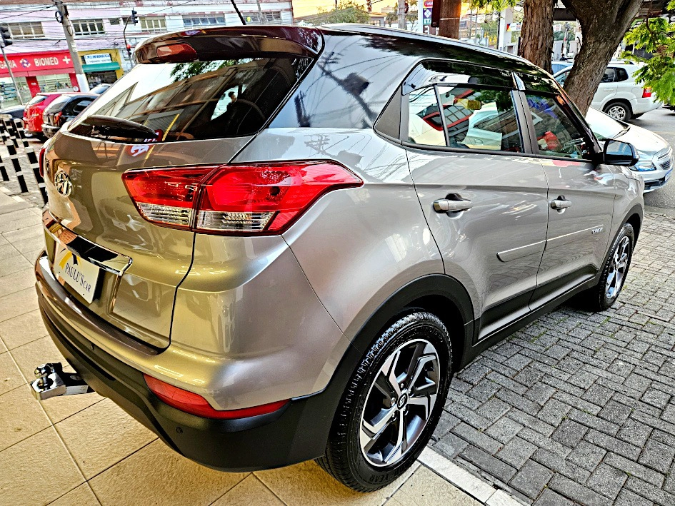 hyundai CRETA 1.6 16V FLEX ACTION AUTOMÁTICO 202111