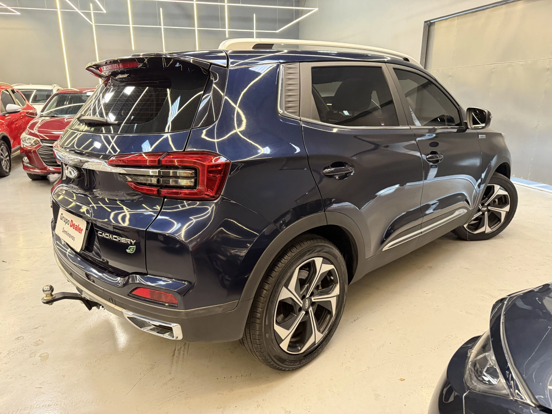 caoa chery TIGGO 5X 1.5 VVT TURBO IFLEX SPORT CVT 20255