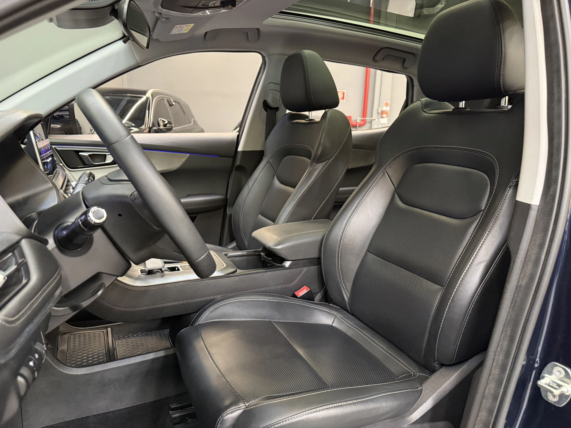 caoa chery TIGGO 5X 1.5 VVT TURBO IFLEX SPORT CVT 202518