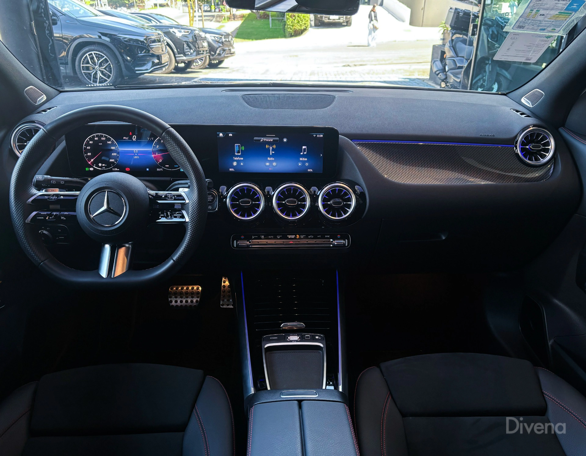 mercedes-benz GLA 200 1.3 MHEV AMG LINE 7G-DCT 20265