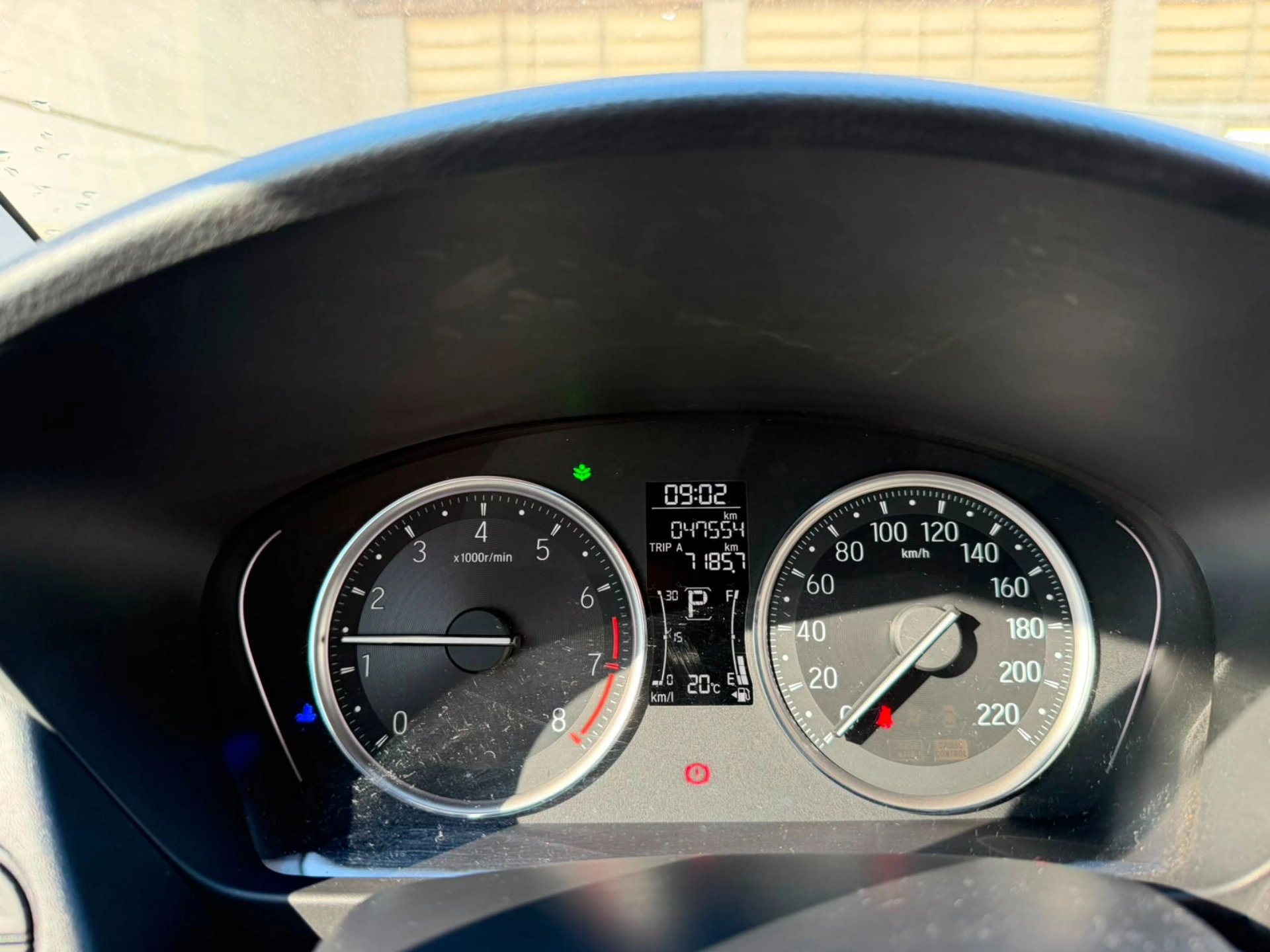 honda CITY 1.5 I-VTEC FLEX HATCH LX CVT 20248